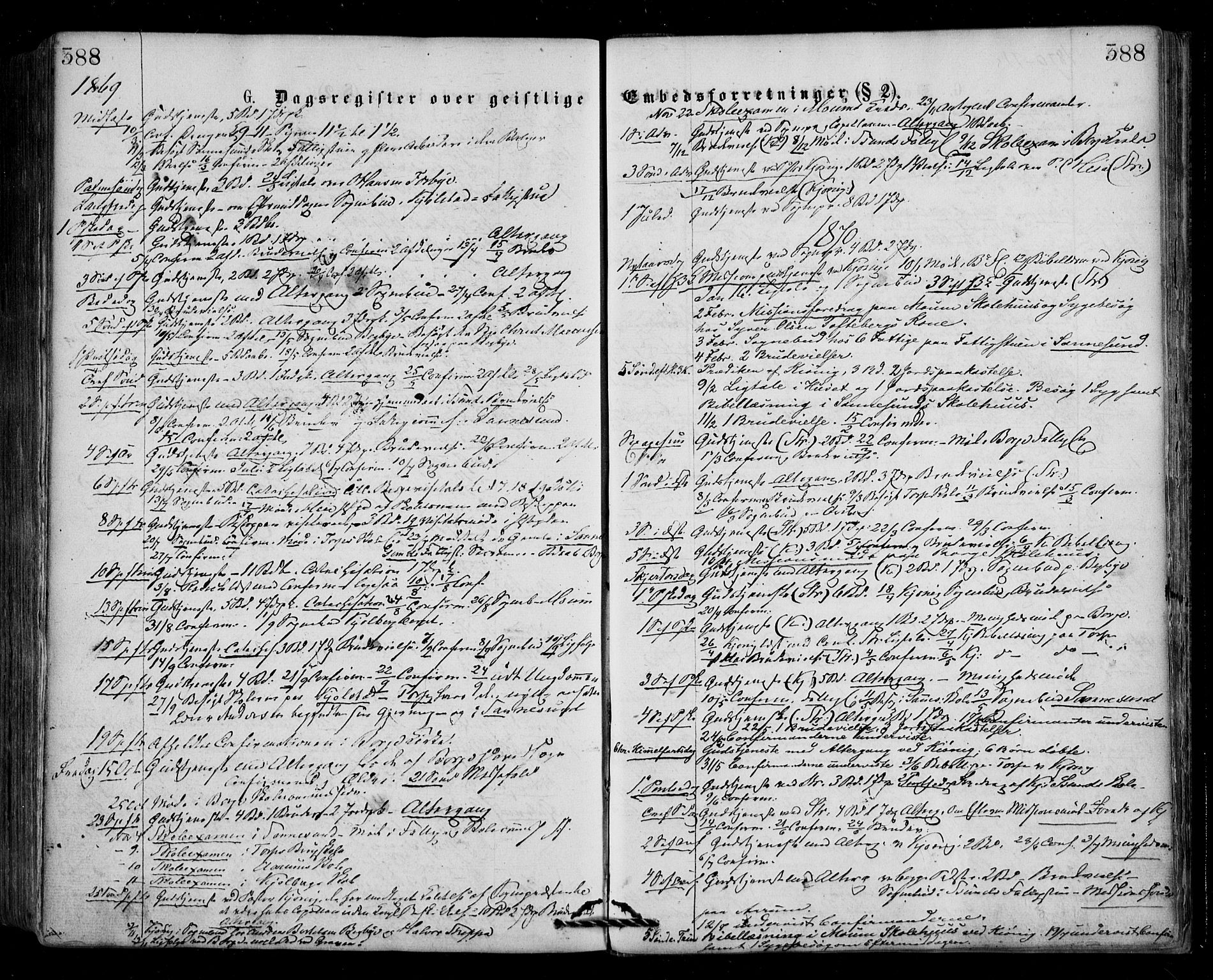 Borge prestekontor Kirkebøker, SAO/A-10903/F/Fa/L0006: Parish register (official) no. I 6, 1861-1874, p. 388
