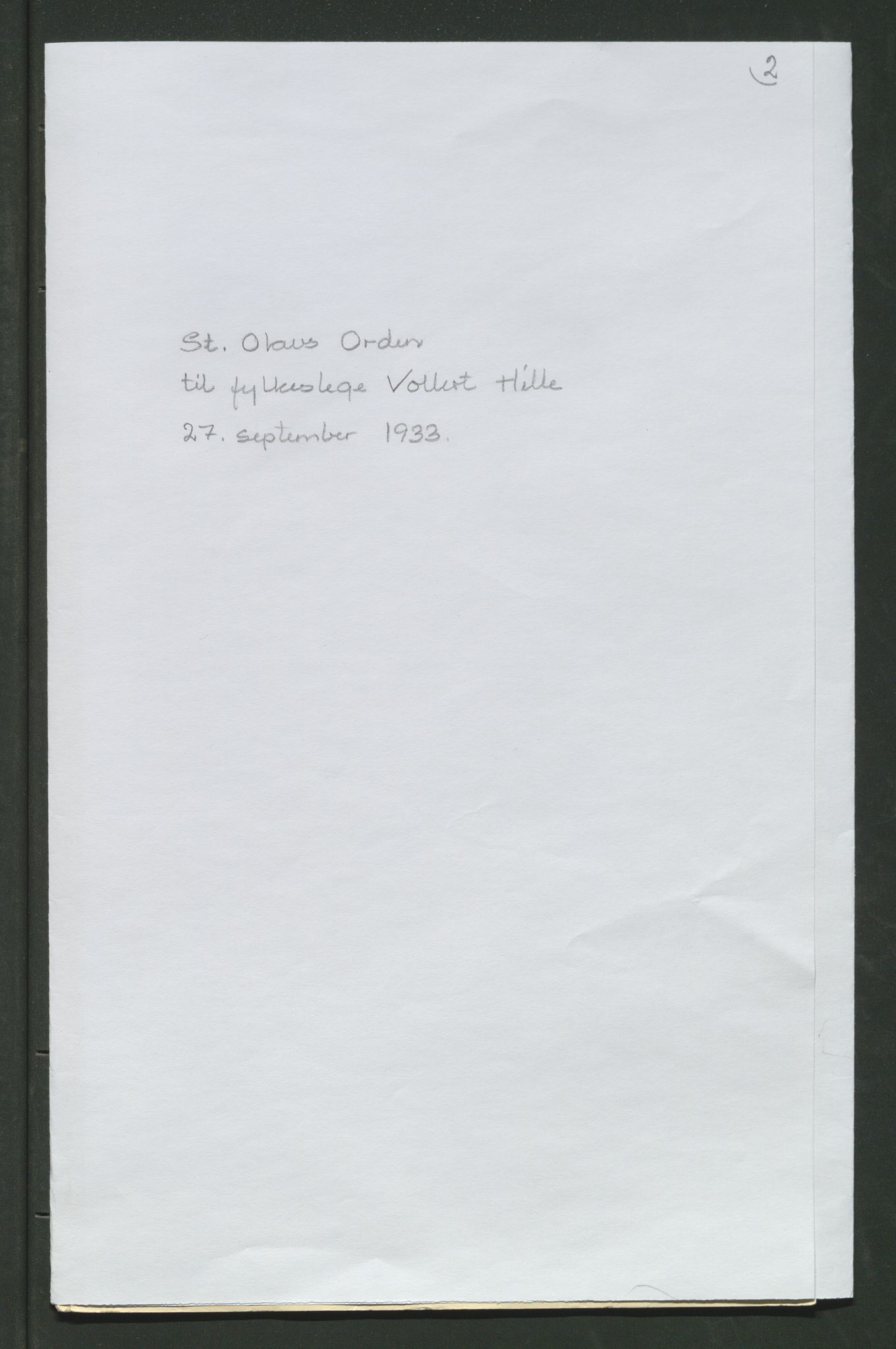 Åker i Vang, Hedmark, og familien Todderud, AV/SAH-ARK-010/H/Ha/L0001: Personlige dokumenter, 1724-1933, p. 6