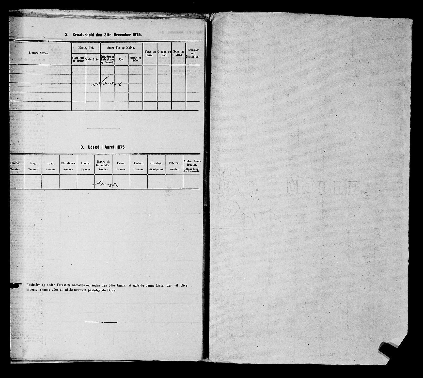 SAKO, 1875 census for 0705P Tønsberg, 1875, p. 266