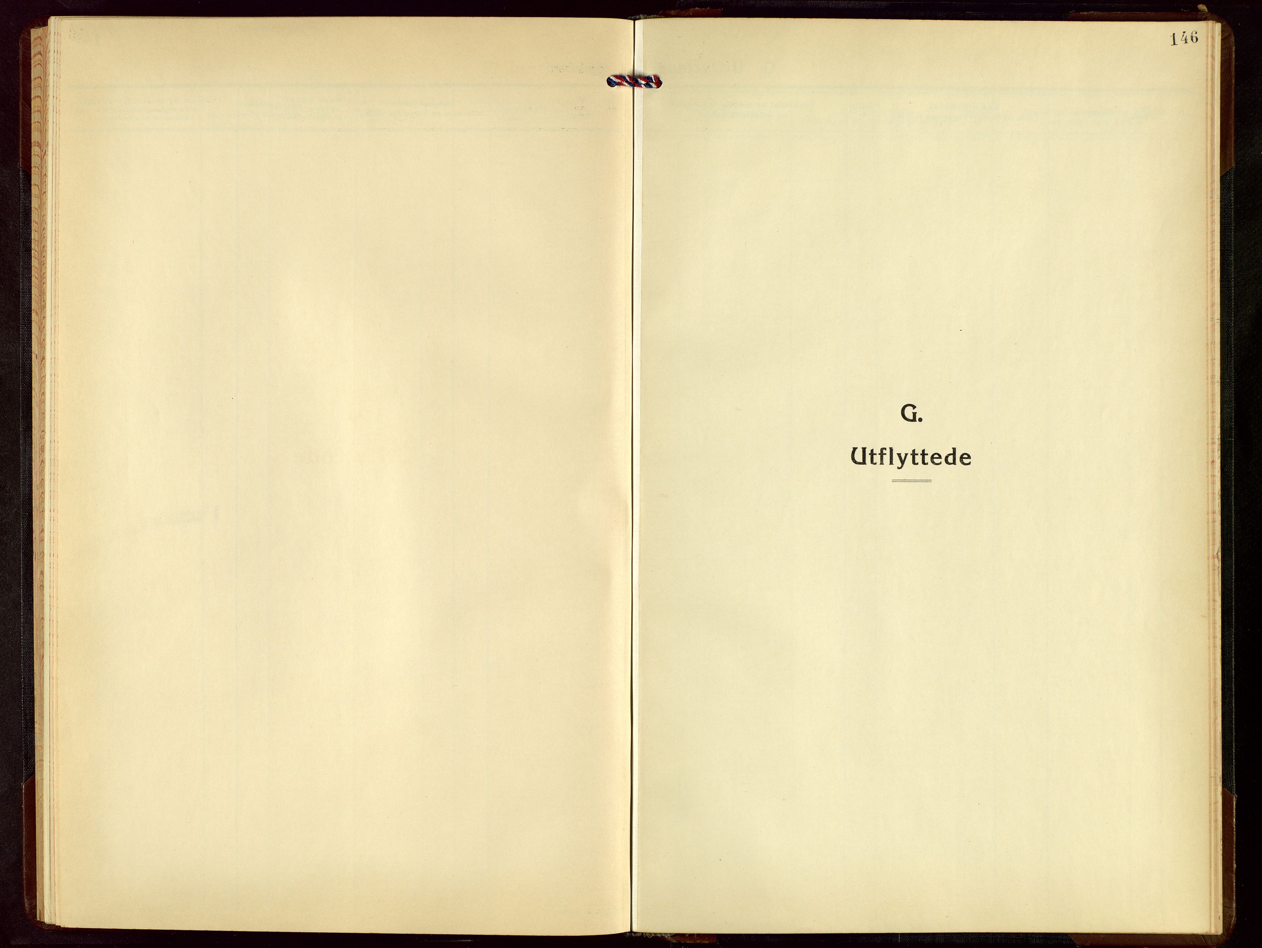 Kopervik sokneprestkontor, SAST/A-101850/H/Ha/Hab/L0009: Parish register (copy) no. B 9, 1942-1952, p. 146
