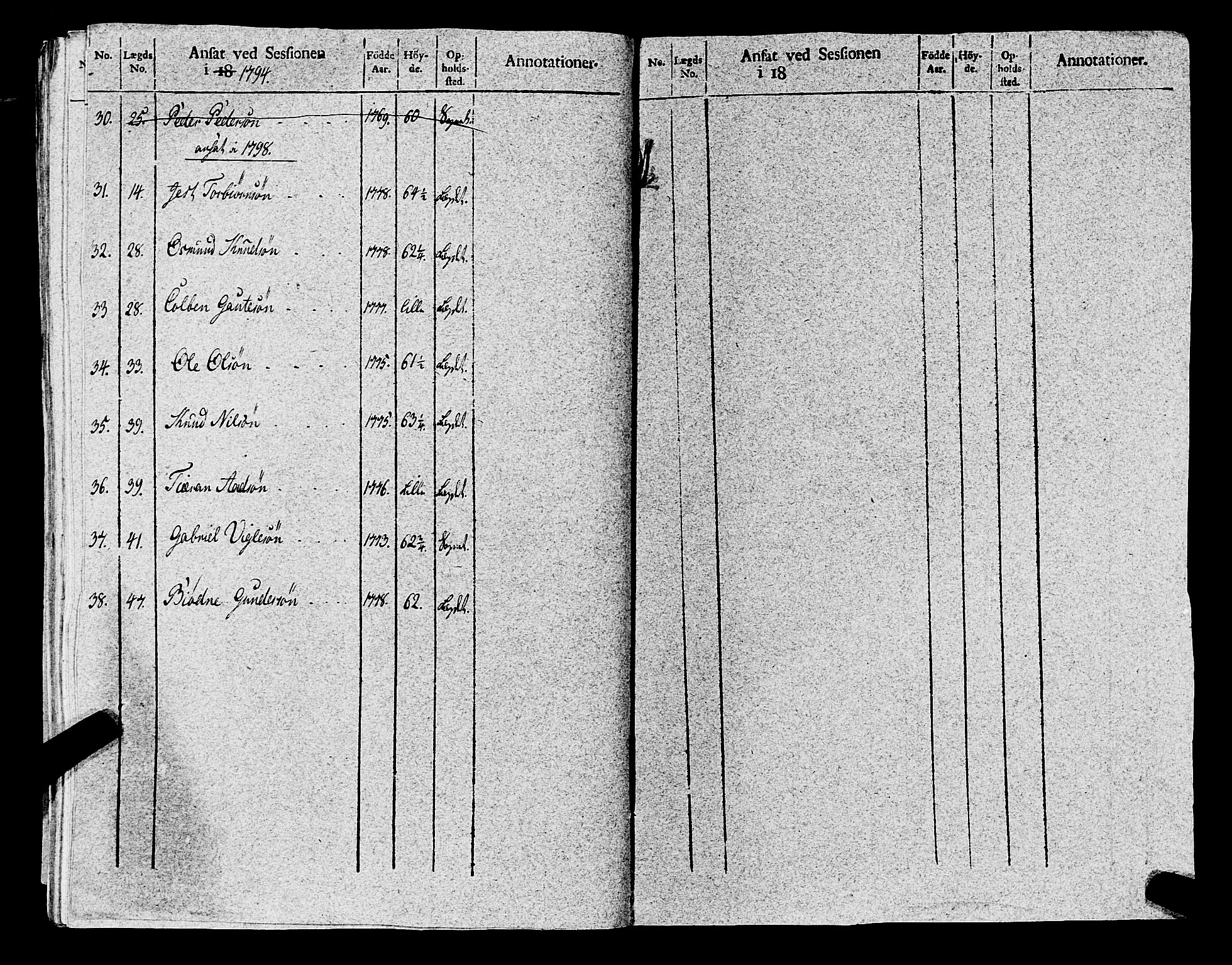 Fylkesmannen i Rogaland, AV/SAST-A-101928/99/3/325/325CA, 1655-1832, p. 8805