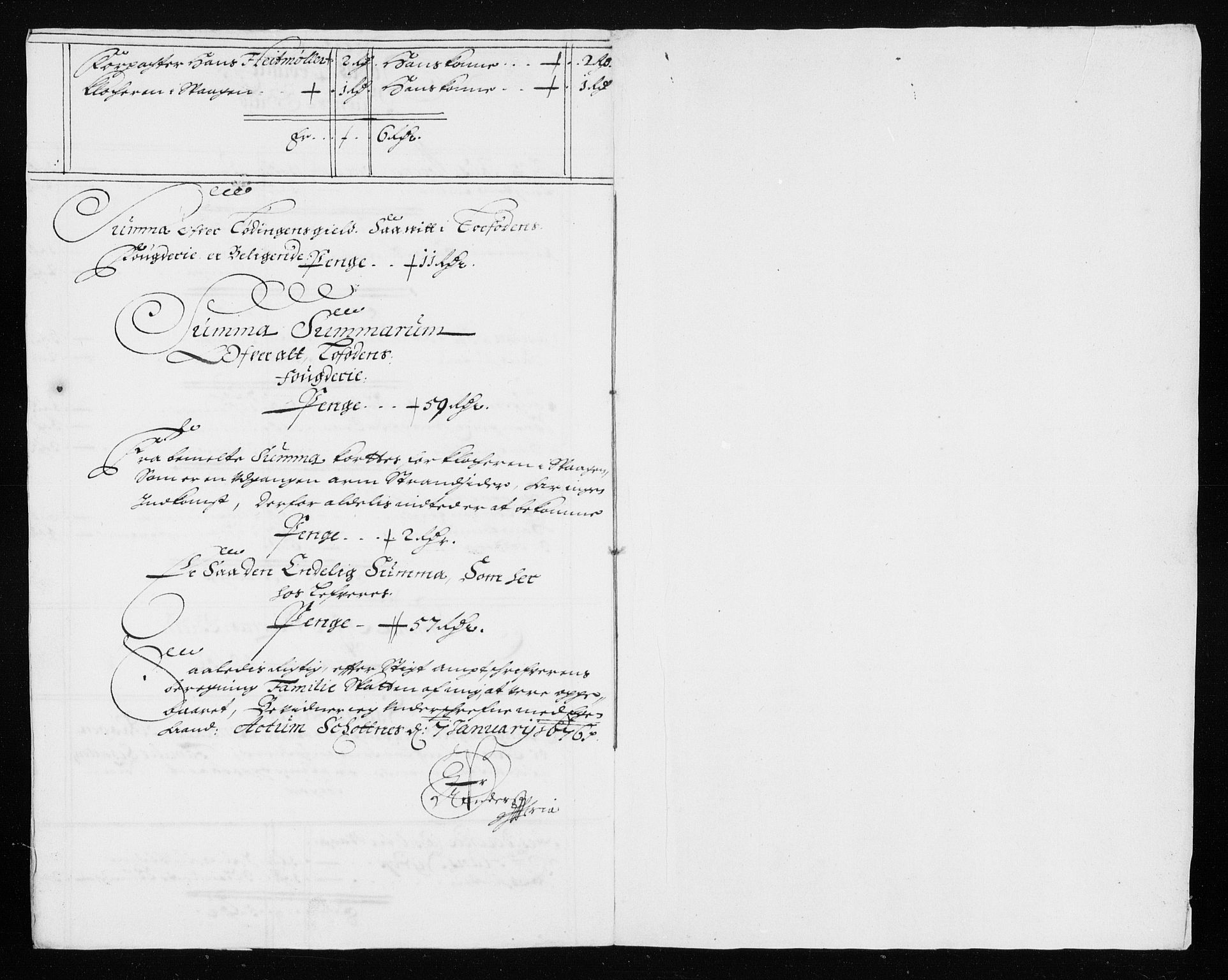 Rentekammeret inntil 1814, Reviderte regnskaper, Stiftamtstueregnskaper, Trondheim stiftamt og Nordland amt, AV/RA-EA-6044/R/Rh/L0005: Nordland amt, 1675