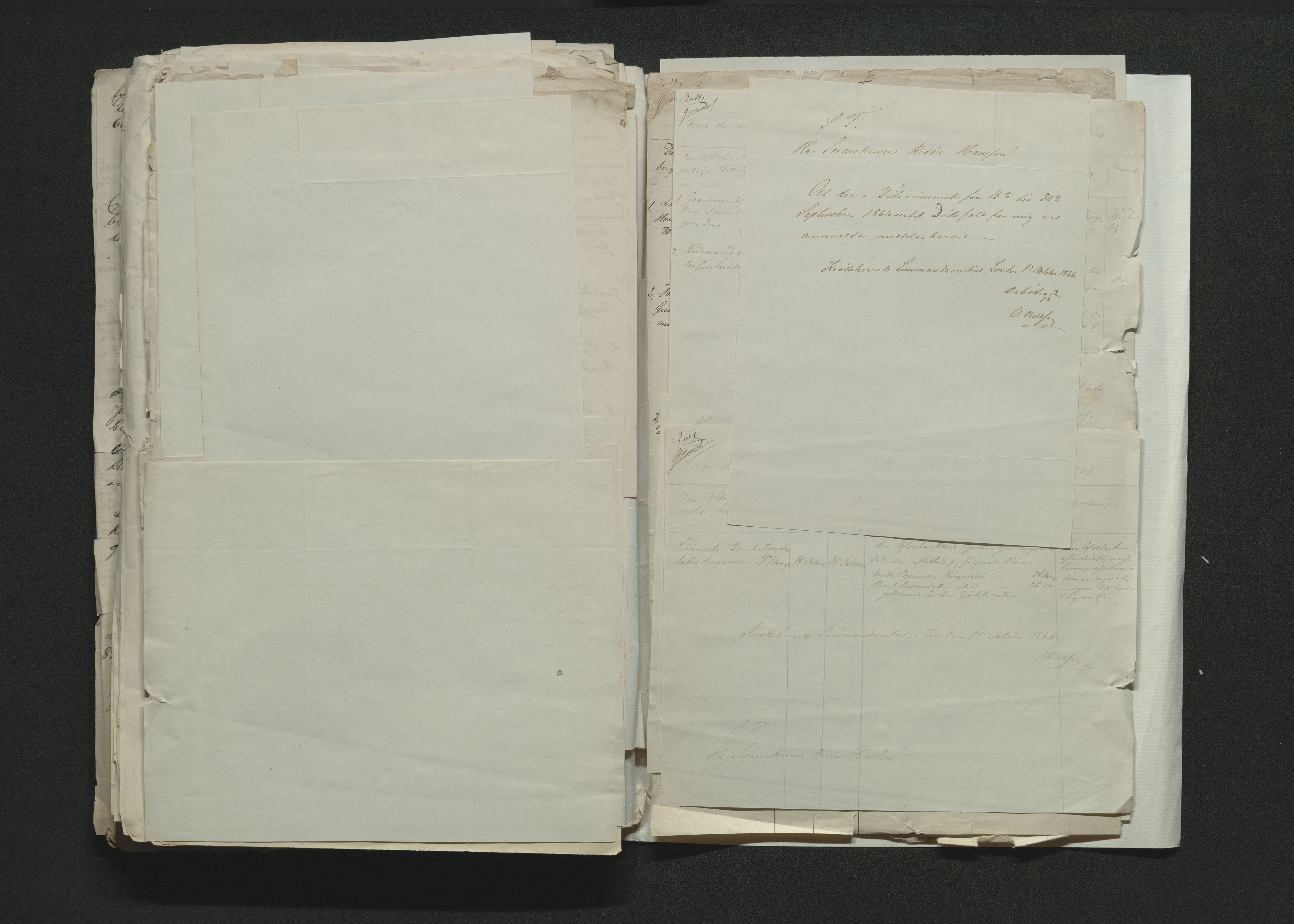 Eiker, Modum og Sigdal sorenskriveri, AV/SAKO-A-123/H/Ha/Hab/L0012: Dødsfallsmeldinger, 1866-1869, p. 158