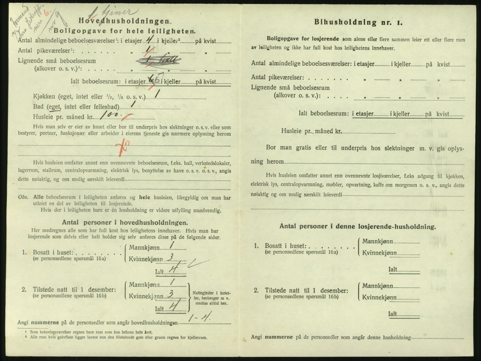 SAKO, 1920 census for Sandefjord, 1920, p. 2175