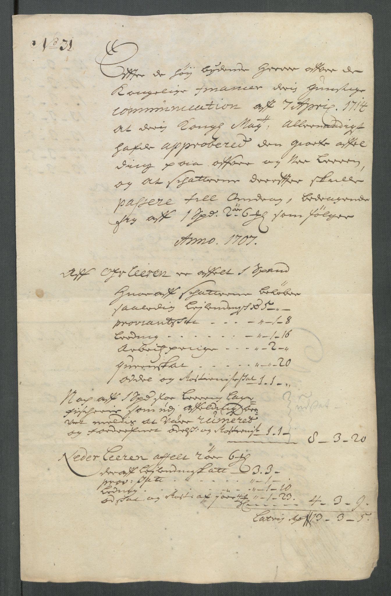 Rentekammeret inntil 1814, Reviderte regnskaper, Fogderegnskap, AV/RA-EA-4092/R61/L4114: Fogderegnskap Strinda og Selbu, 1714, p. 215