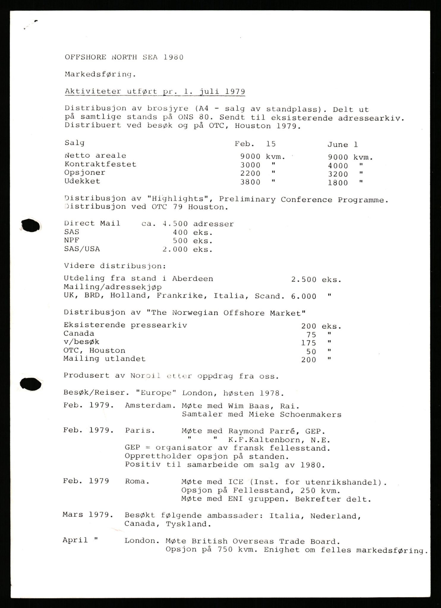 Pa 1716 - Stiftelsen Offshore Northern Seas, AV/SAST-A-102319/F/Fb/L0003: Søknadsskjemaer, 1979-1982, p. 462