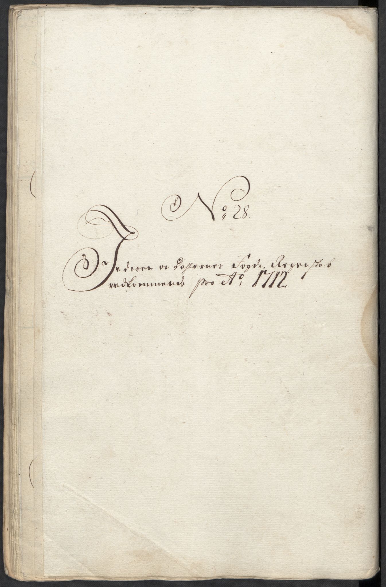 Rentekammeret inntil 1814, Reviderte regnskaper, Fogderegnskap, AV/RA-EA-4092/R46/L2737: Fogderegnskap Jæren og Dalane, 1712, p. 255