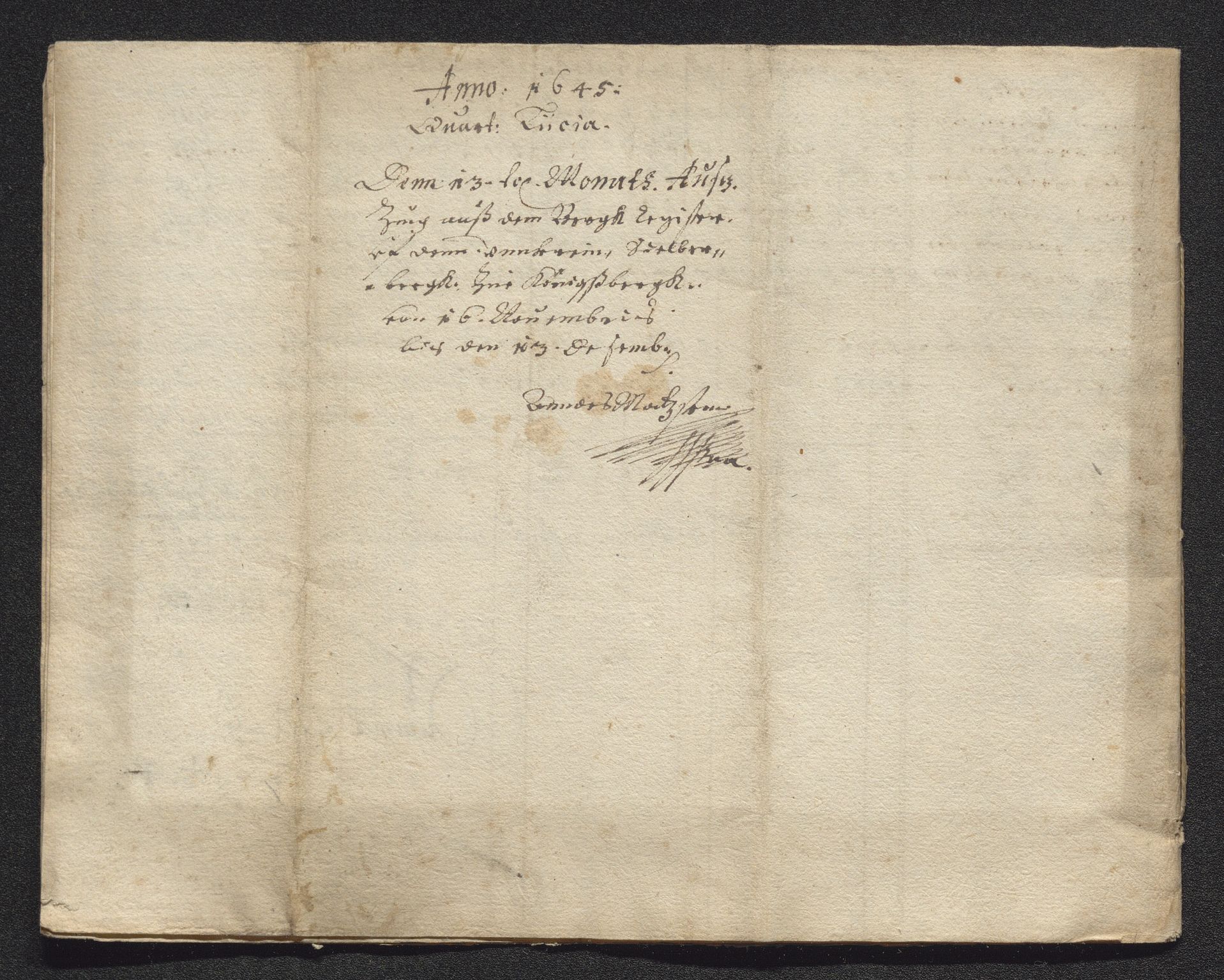 Kongsberg Sølvverk 1623-1816, AV/SAKO-EA-3135/001/D/Dc/Dcd/L0021: Utgiftsregnskap for gruver m.m. , 1645-1646, p. 379
