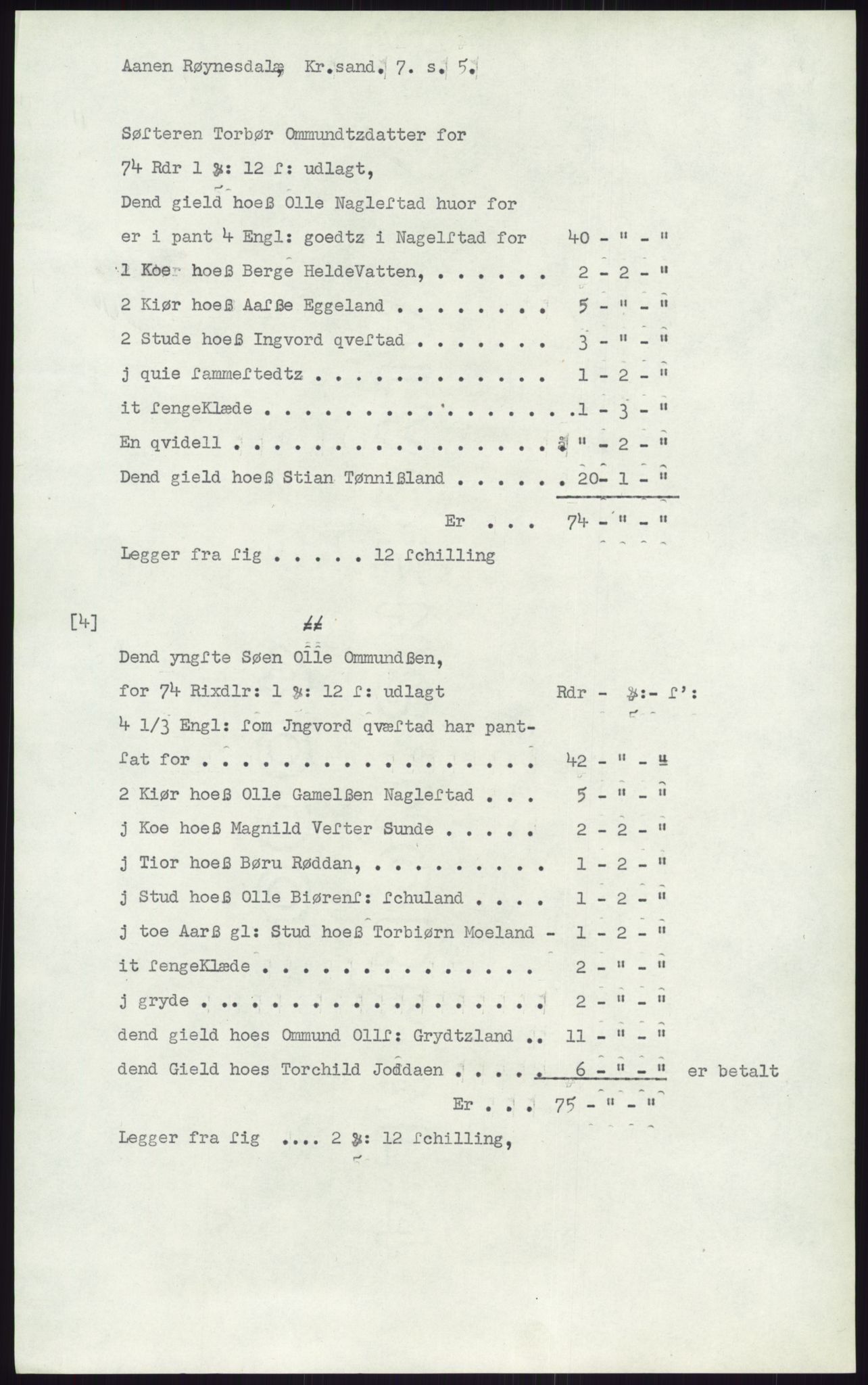 Samlinger til kildeutgivelse, Diplomavskriftsamlingen, AV/RA-EA-4053/H/Ha, p. 2638