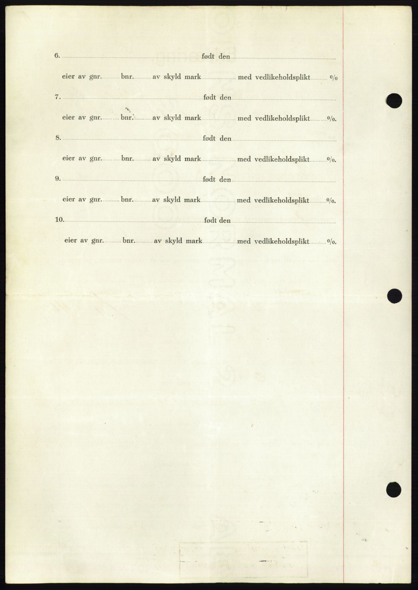 Nordmøre sorenskriveri, AV/SAT-A-4132/1/2/2Ca: Mortgage book no. B99, 1948-1948, Diary no: : 2883/1948