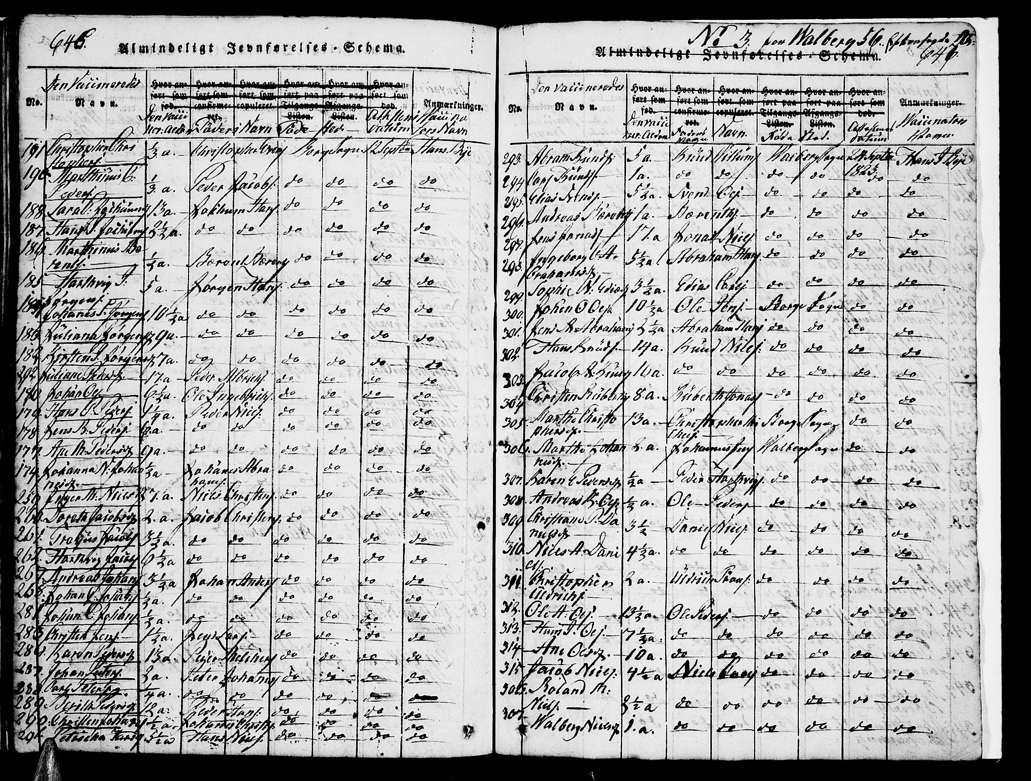 Ministerialprotokoller, klokkerbøker og fødselsregistre - Nordland, AV/SAT-A-1459/880/L1139: Parish register (copy) no. 880C01, 1836-1857, p. 646-647