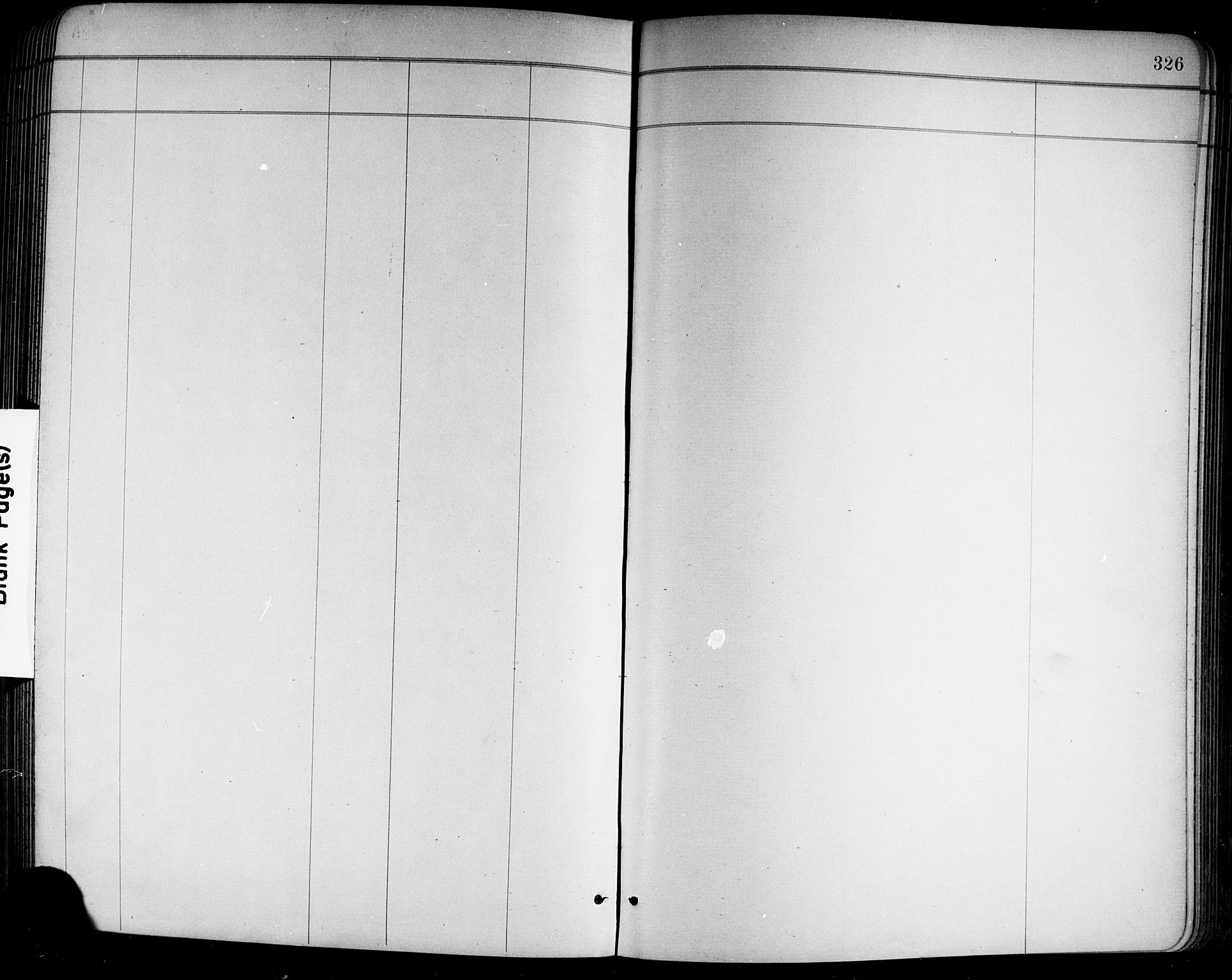Holla kirkebøker, AV/SAKO-A-272/G/Ga/L0005: Parish register (copy) no. I 5, 1891-1917, p. 326