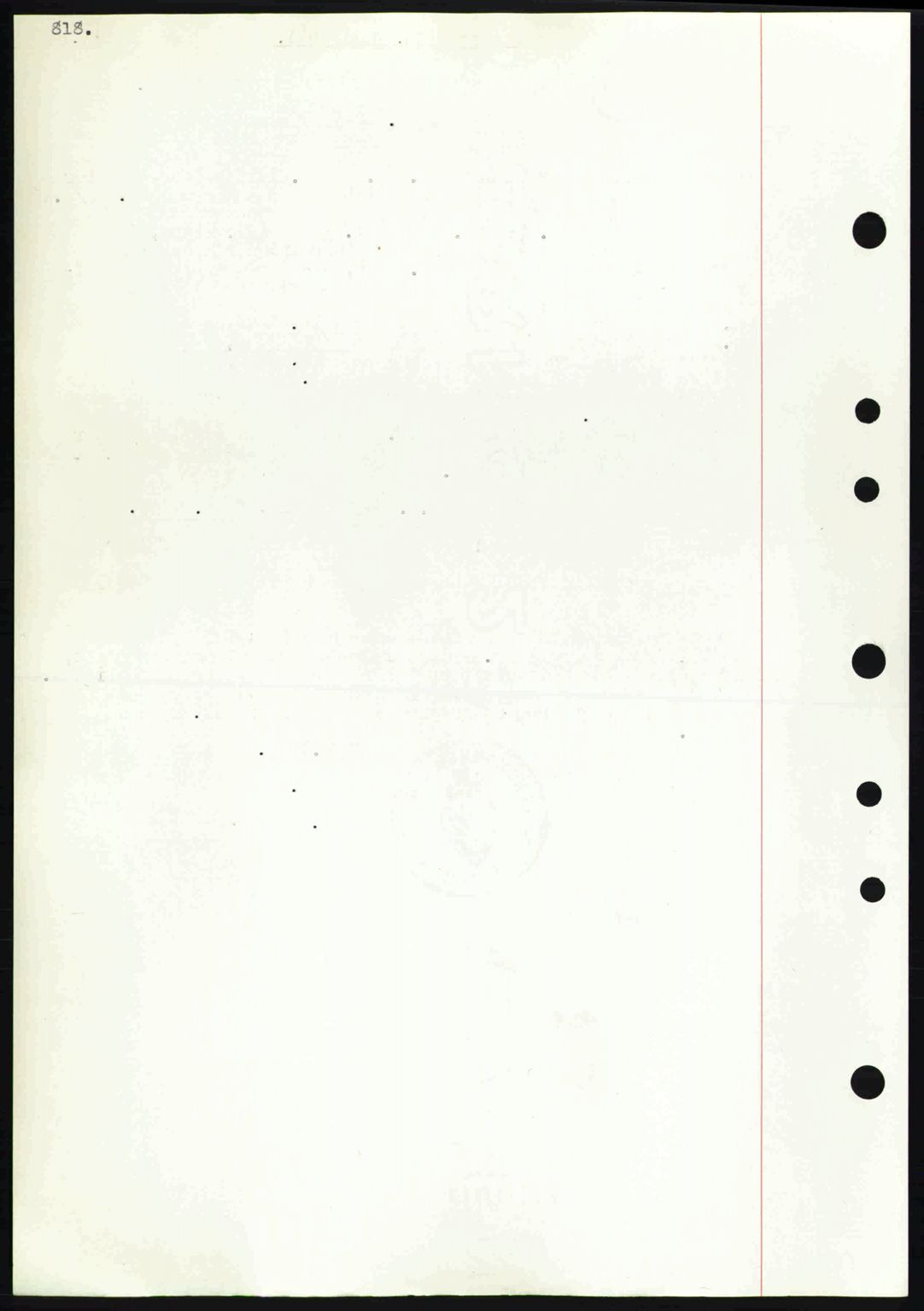 Eiker, Modum og Sigdal sorenskriveri, SAKO/A-123/G/Ga/Gab/L0043: Mortgage book no. A13, 1940-1941, Diary no: : 1392/1941