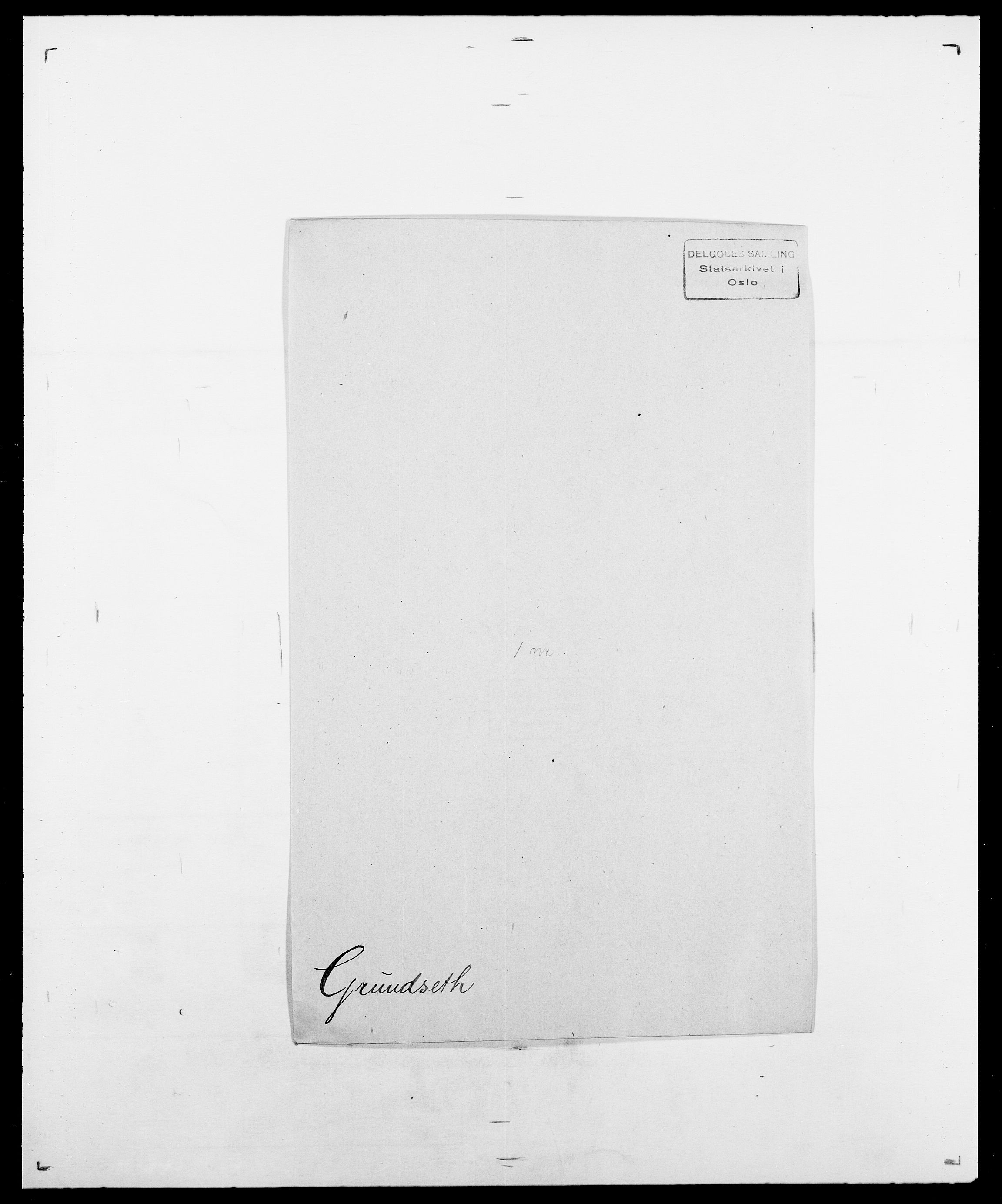 Delgobe, Charles Antoine - samling, SAO/PAO-0038/D/Da/L0015: Grodtshilling - Halvorsæth, p. 77