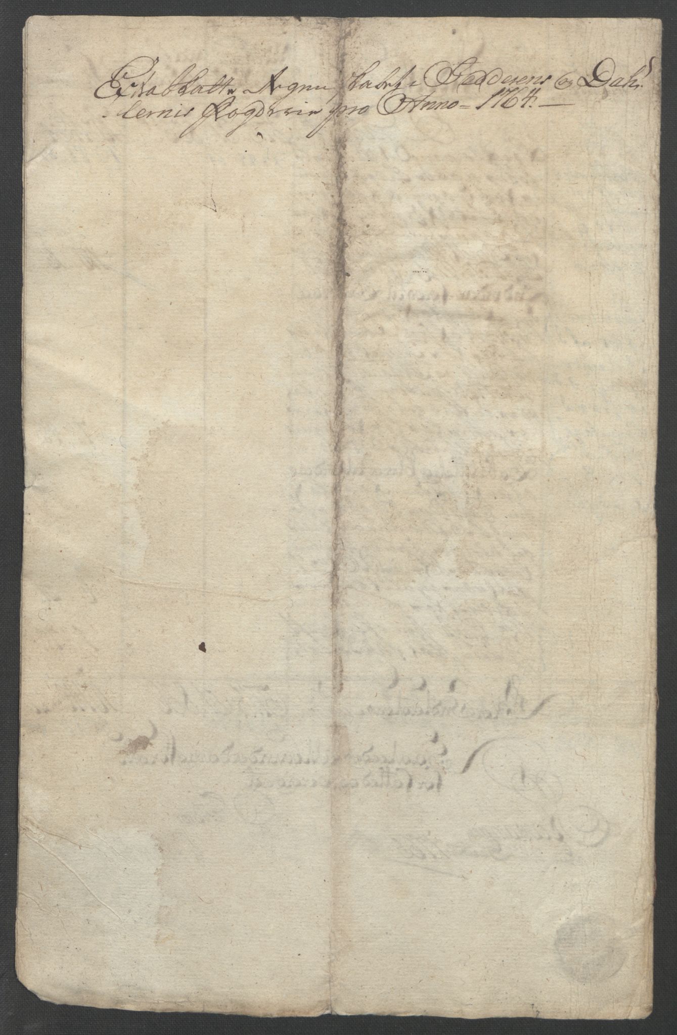 Rentekammeret inntil 1814, Reviderte regnskaper, Fogderegnskap, AV/RA-EA-4092/R46/L2835: Ekstraskatten Jæren og Dalane, 1762-1764, p. 145