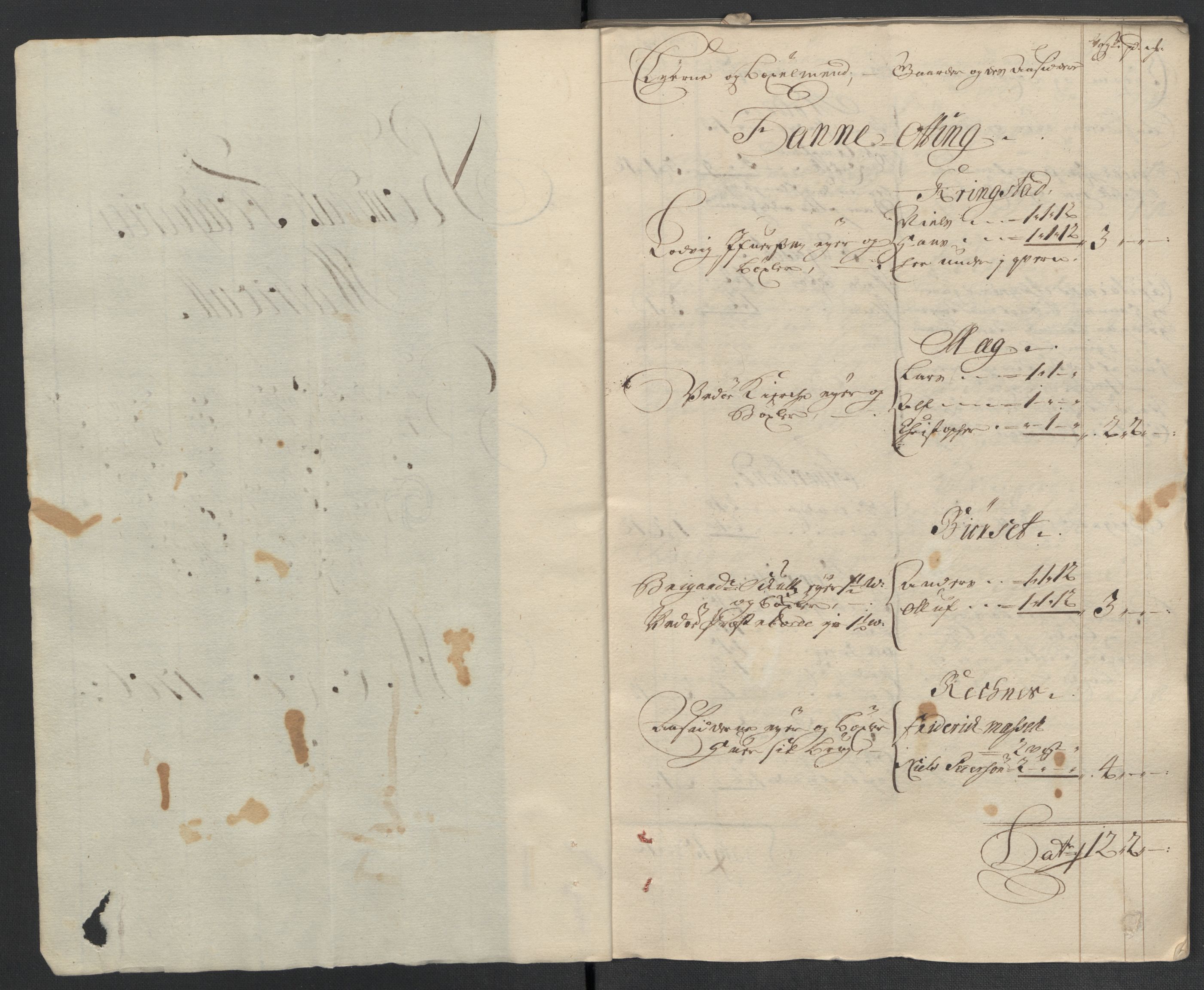 Rentekammeret inntil 1814, Reviderte regnskaper, Fogderegnskap, AV/RA-EA-4092/R55/L3657: Fogderegnskap Romsdal, 1706, p. 18