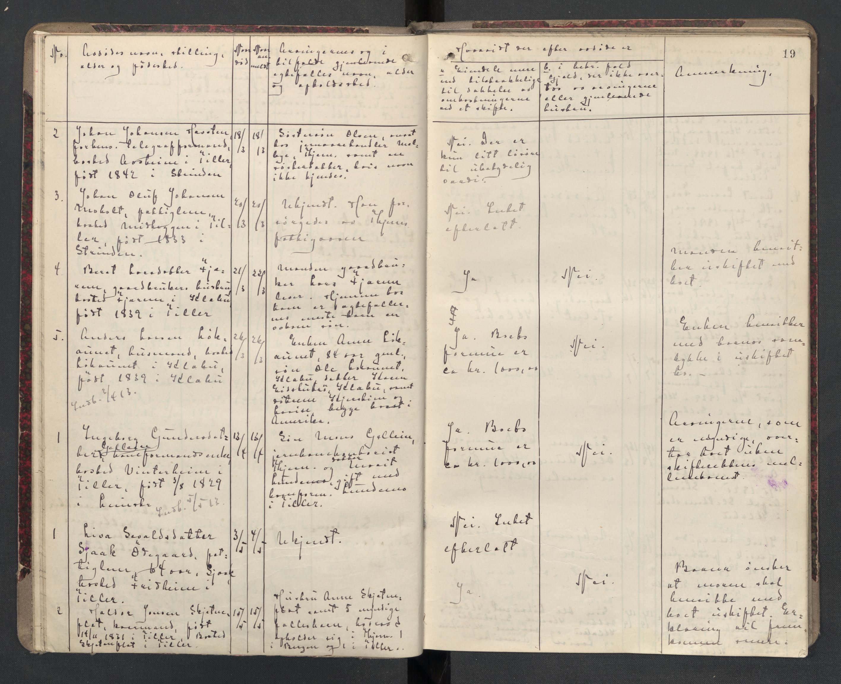 Klæbu lensmannskontor, AV/SAT-A-1059/1/02/L0001: 2.01.01 Anmeldte dødsfall, 1908-1924, p. 19