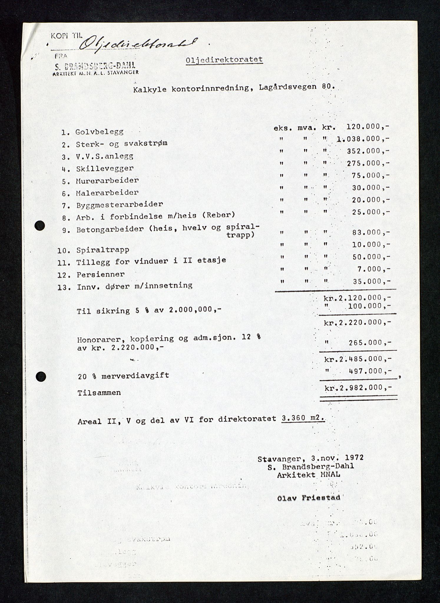 Industridepartementet, Oljekontoret, AV/SAST-A-101348/Db/L0003: Helikopterflyving og helikopterdekk, redningsheis i helikopter, ID Olje, div., 1966-1973, p. 580