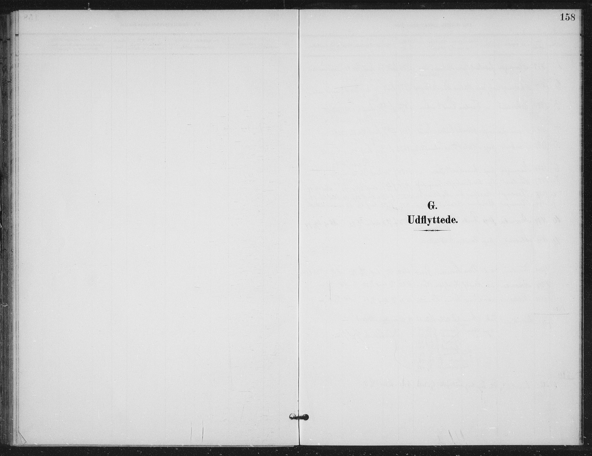 Høgsfjord sokneprestkontor, SAST/A-101624/H/Ha/Haa/L0008: Parish register (official) no. A 8, 1898-1920, p. 158