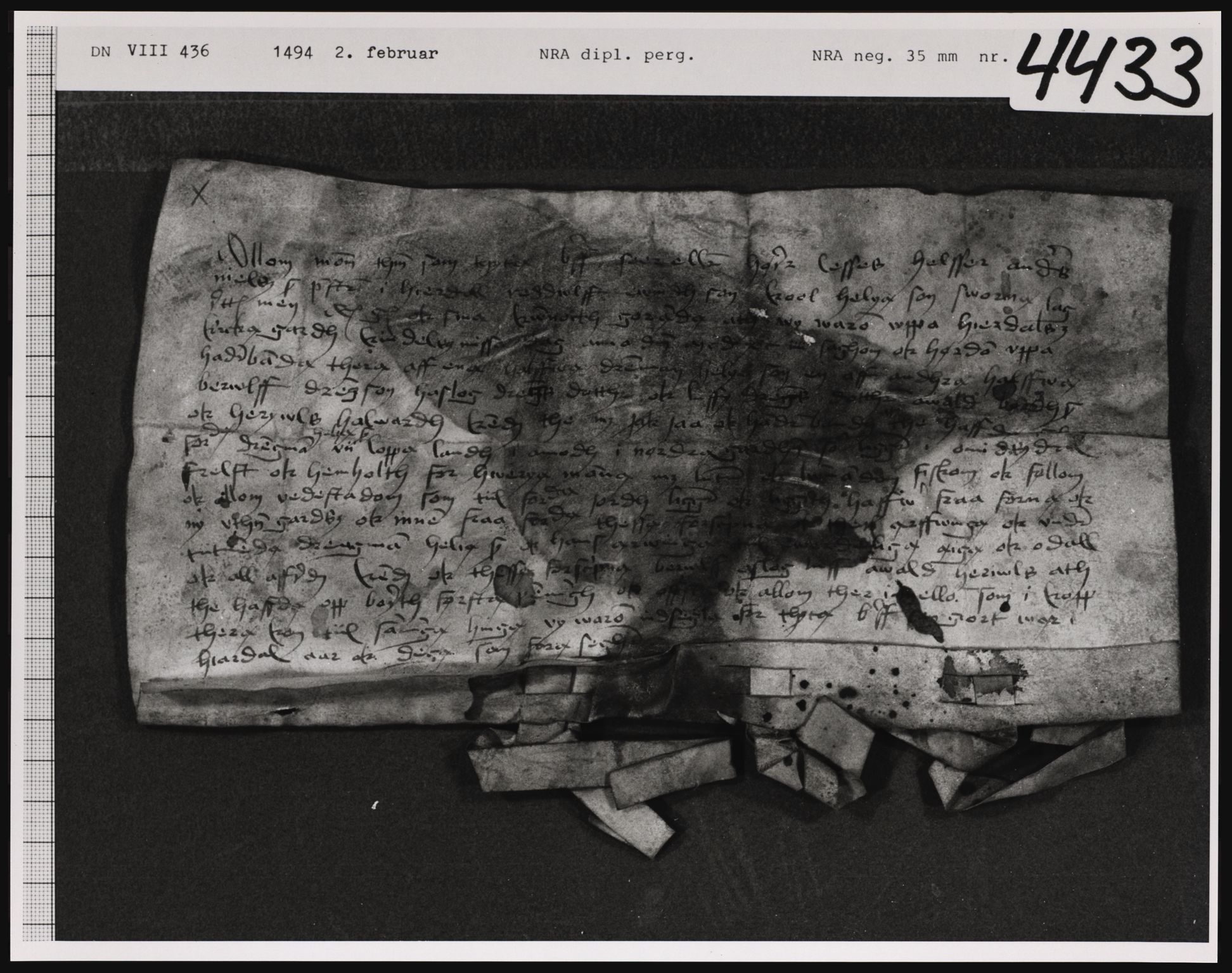 Riksarkivets diplomsamling, AV/RA-EA-5965/F01, 1333-1571, p. 5296
