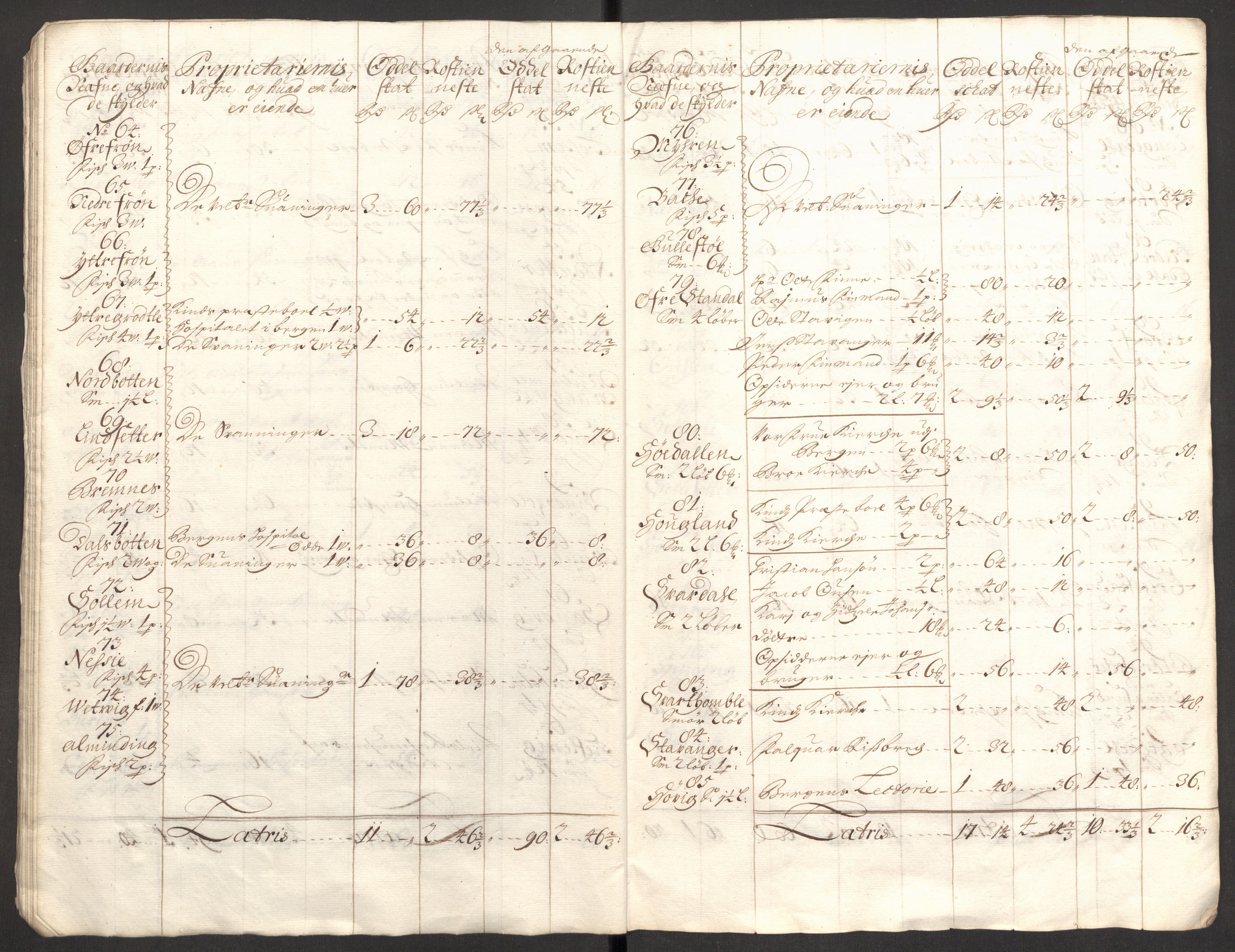 Rentekammeret inntil 1814, Reviderte regnskaper, Fogderegnskap, AV/RA-EA-4092/R53/L3427: Fogderegnskap Sunn- og Nordfjord, 1703, p. 35