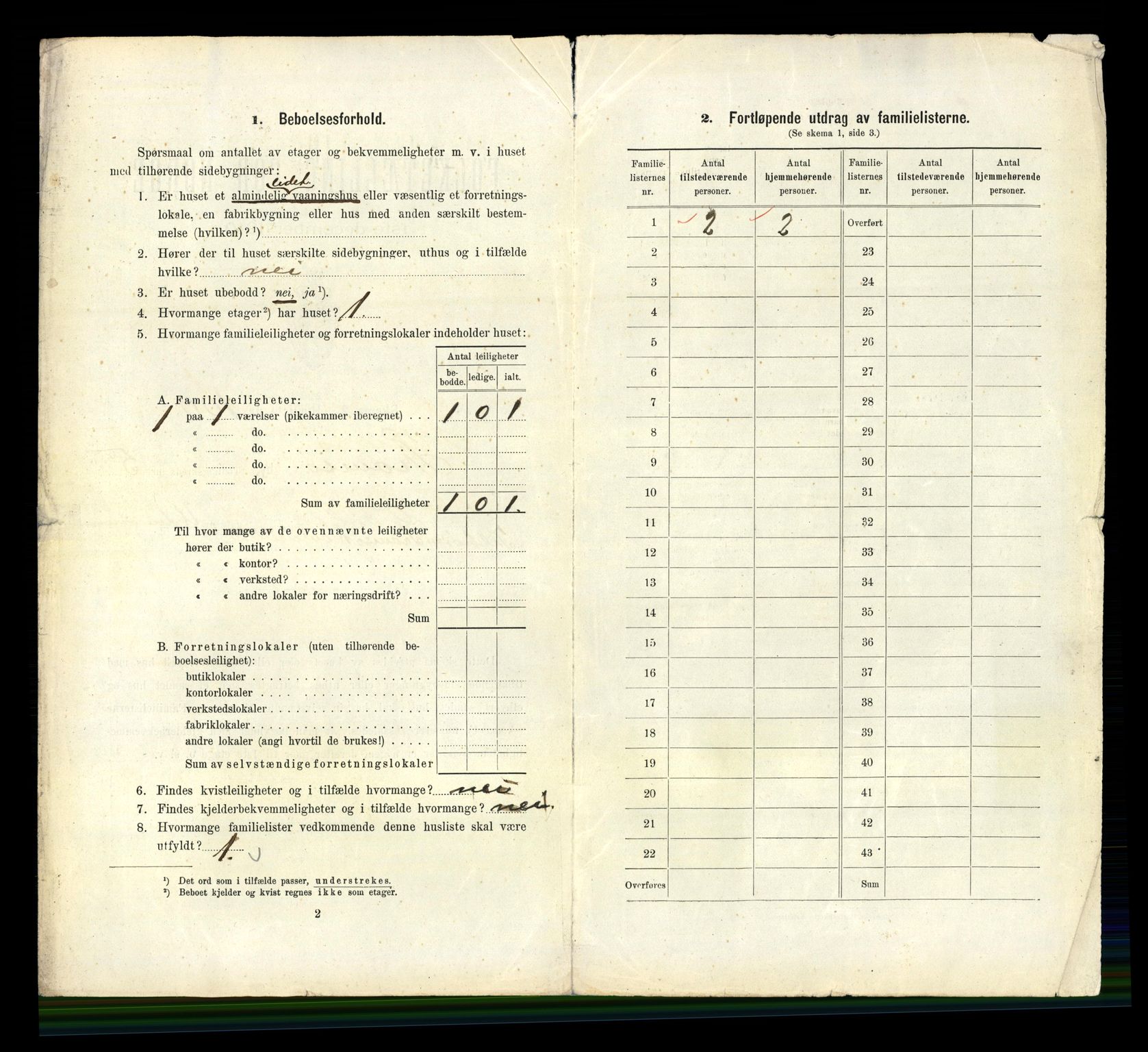 RA, 1910 census for Tromsø, 1910, p. 3971