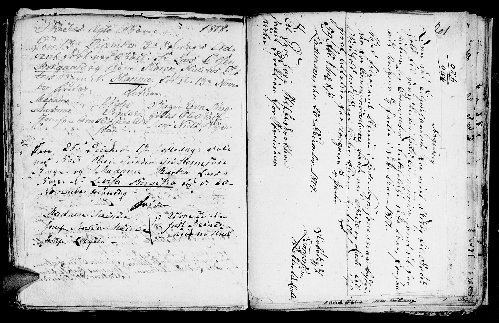 Ministerialprotokoller, klokkerbøker og fødselsregistre - Sør-Trøndelag, SAT/A-1456/604/L0218: Parish register (copy) no. 604C01, 1754-1819, p. 201a