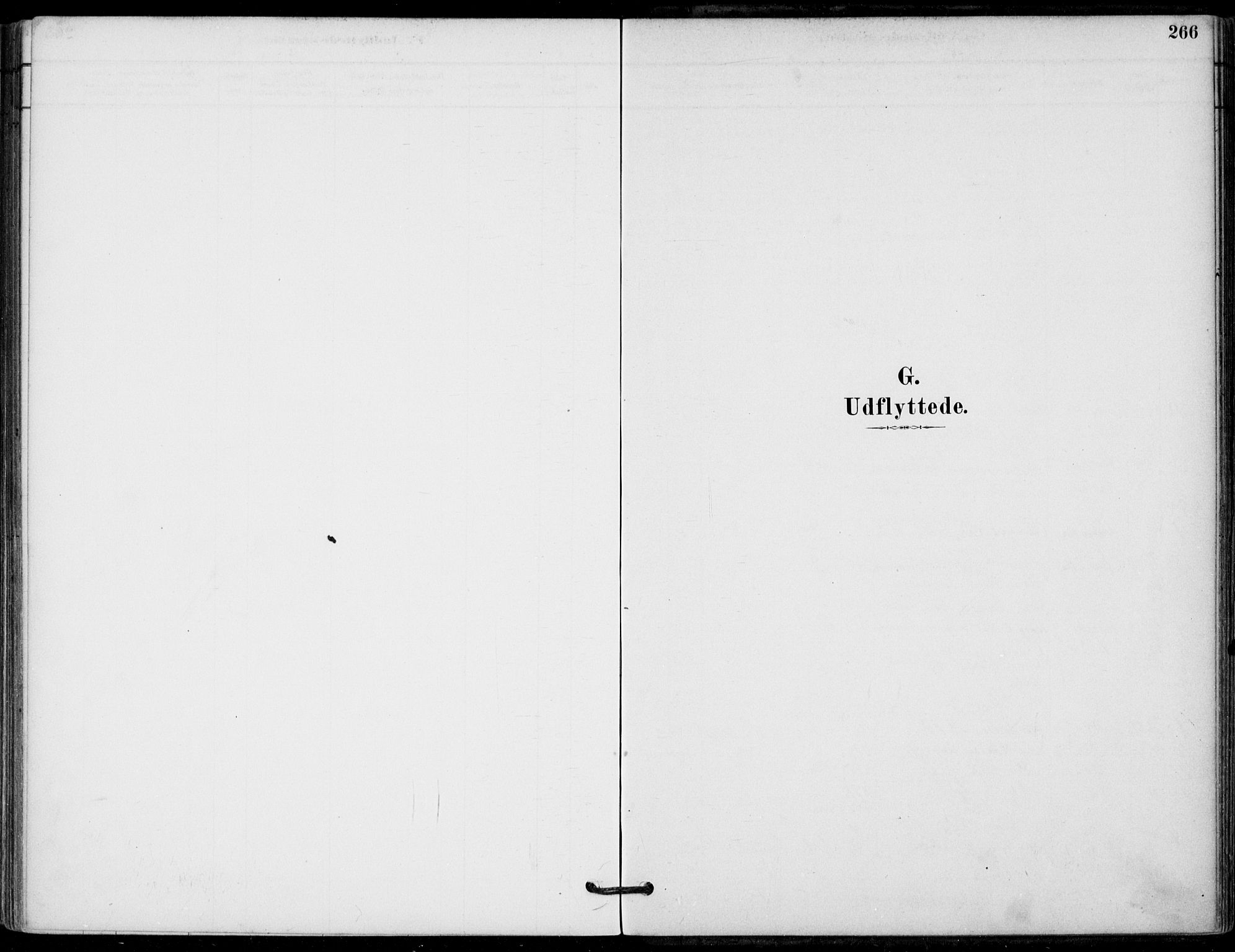 Hjartdal kirkebøker, SAKO/A-270/F/Fb/L0002: Parish register (official) no. II 2, 1880-1932, p. 266