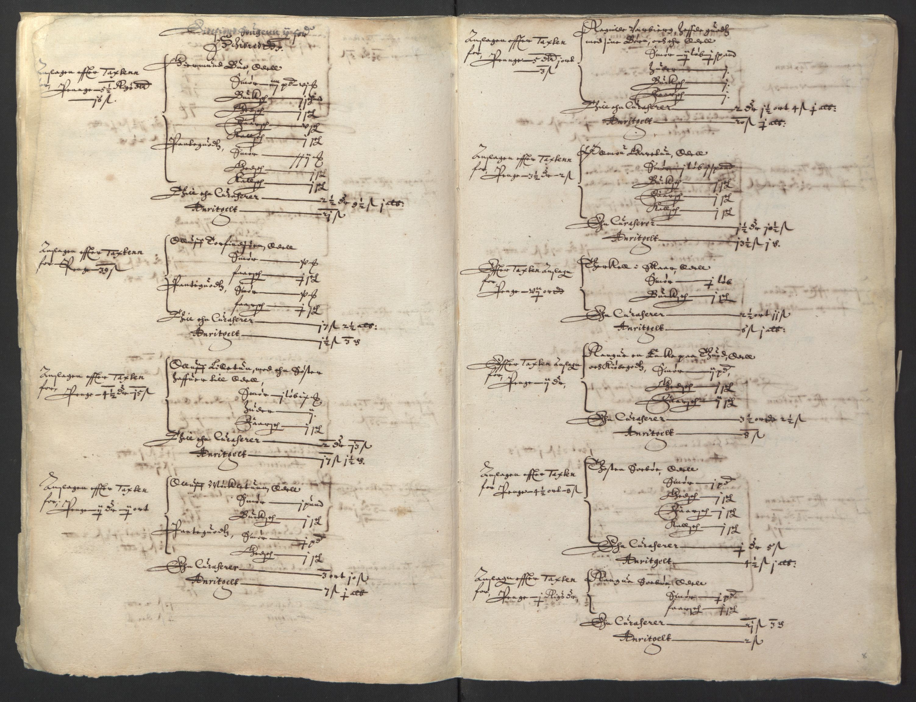 Stattholderembetet 1572-1771, RA/EA-2870/Ek/L0012/0001: Jordebøker til utlikning av rosstjeneste 1624-1626: / Odelsjordebøker for Bergenhus len, 1626, p. 113