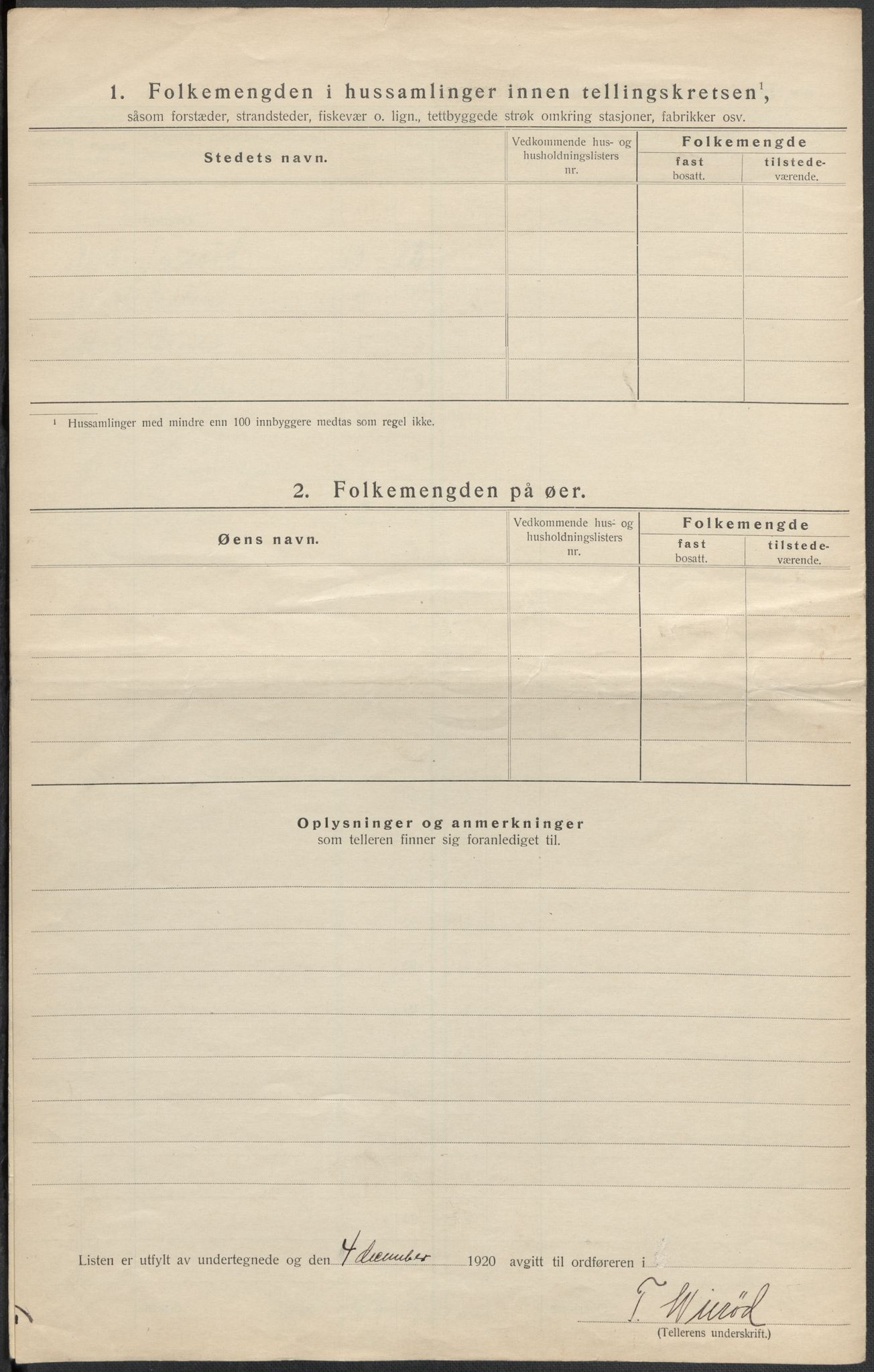 SAKO, 1920 census for Drangedal, 1920, p. 31