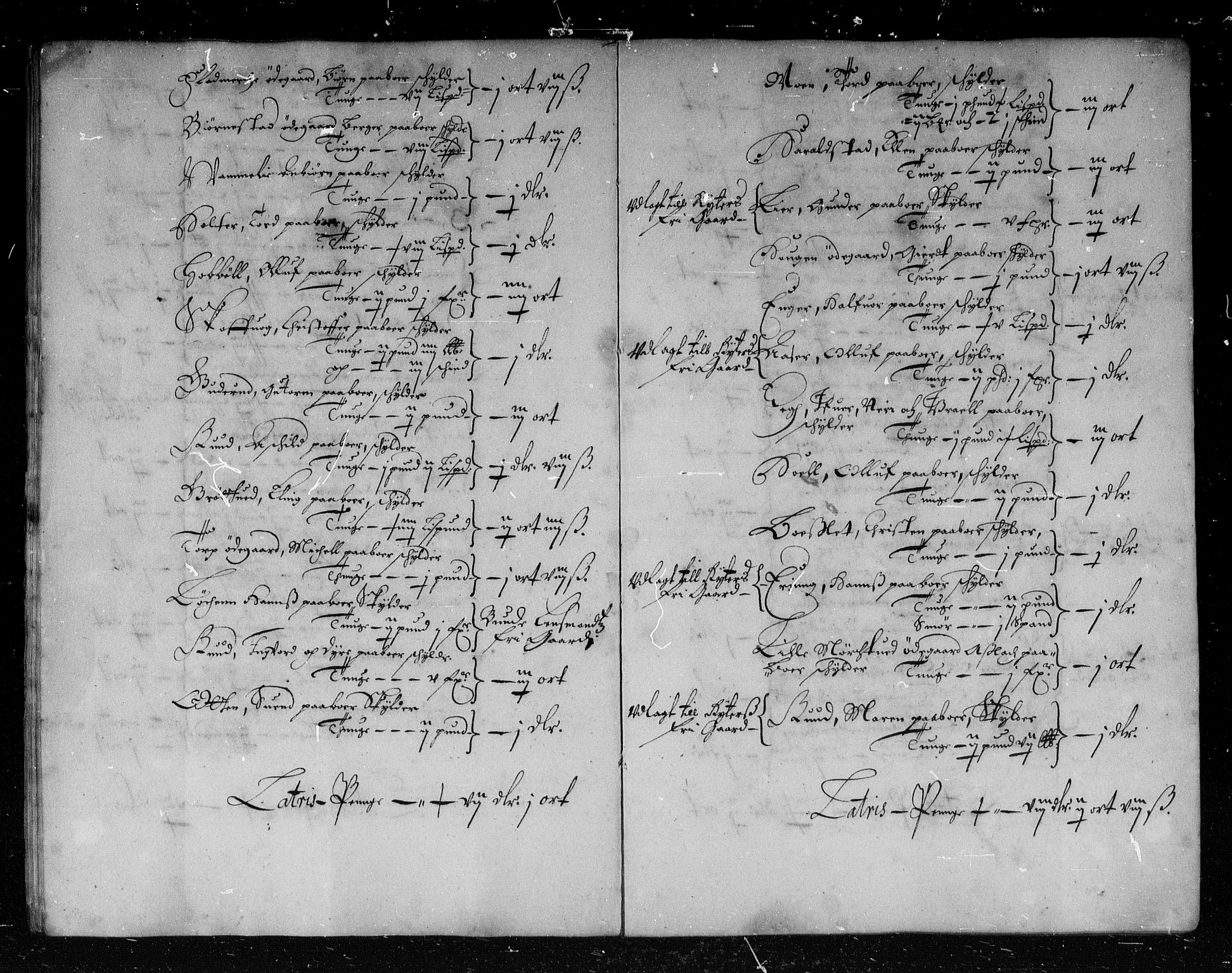 Rentekammeret inntil 1814, Reviderte regnskaper, Stiftamtstueregnskaper, Landkommissariatet på Akershus og Akershus stiftamt, AV/RA-EA-5869/R/Rb/L0038: Akershus stiftamt, 1666