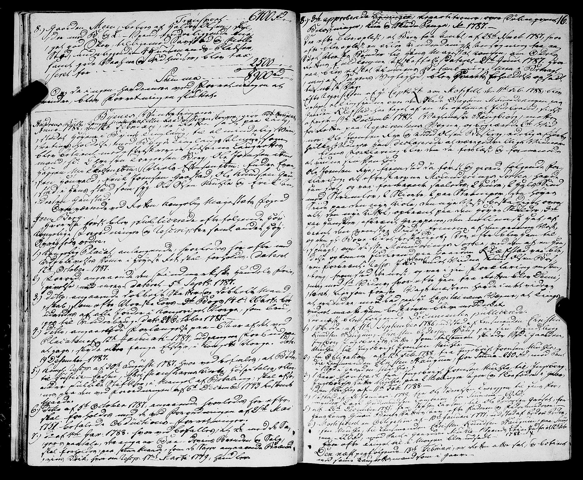 Strinda og Selbu sorenskriveri, AV/SAT-A-0015/1/1A/L0015: Tingbok 14, 1787-1794, p. 15b-16a