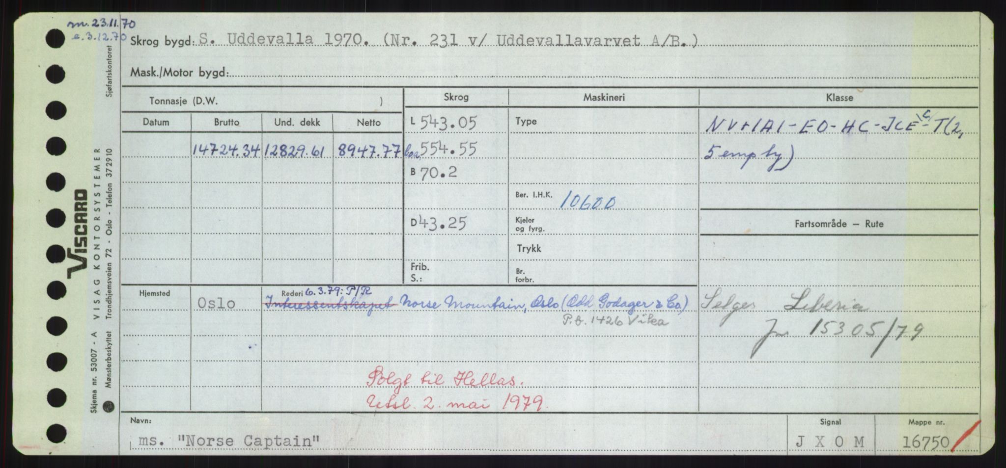 Sjøfartsdirektoratet med forløpere, Skipsmålingen, AV/RA-S-1627/H/Hd/L0027: Fartøy, Norhop-Nør, p. 113