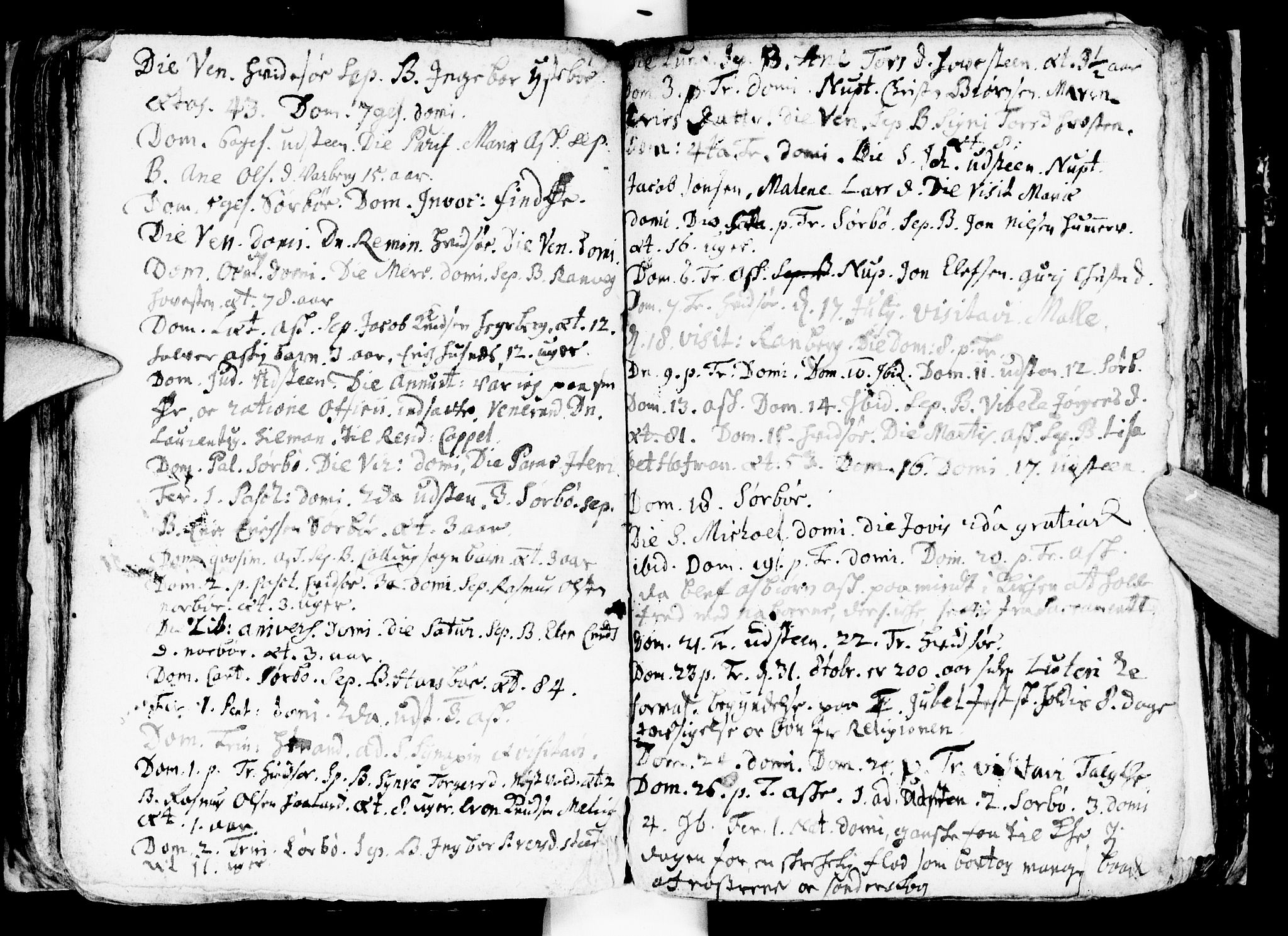 Rennesøy sokneprestkontor, AV/SAST-A -101827/H/Ha/Haa/L0001: Parish register (official) no. A 1, 1668-1737