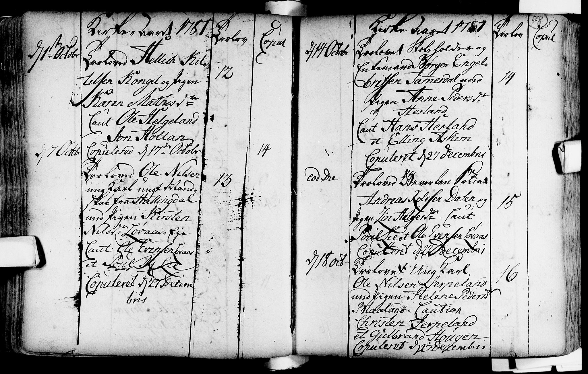 Lardal kirkebøker, SAKO/A-350/F/Fa/L0004: Parish register (official) no. i 4, 1733-1815, p. 78