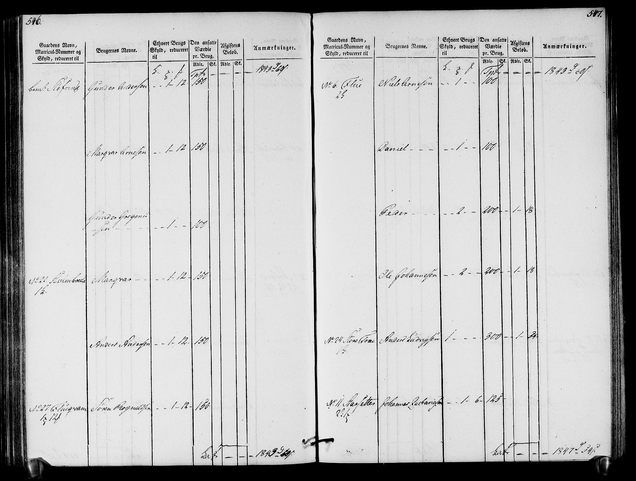 Rentekammeret inntil 1814, Realistisk ordnet avdeling, AV/RA-EA-4070/N/Ne/Nea/L0121: Sunn- og Nordfjord fogderi. Oppebørselsregister, 1803-1804, p. 278