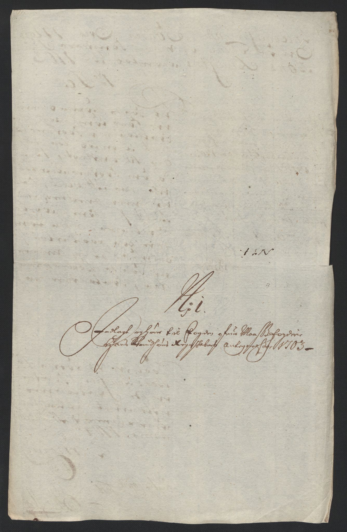 Rentekammeret inntil 1814, Reviderte regnskaper, Fogderegnskap, RA/EA-4092/R04/L0132: Fogderegnskap Moss, Onsøy, Tune, Veme og Åbygge, 1703-1704, p. 282