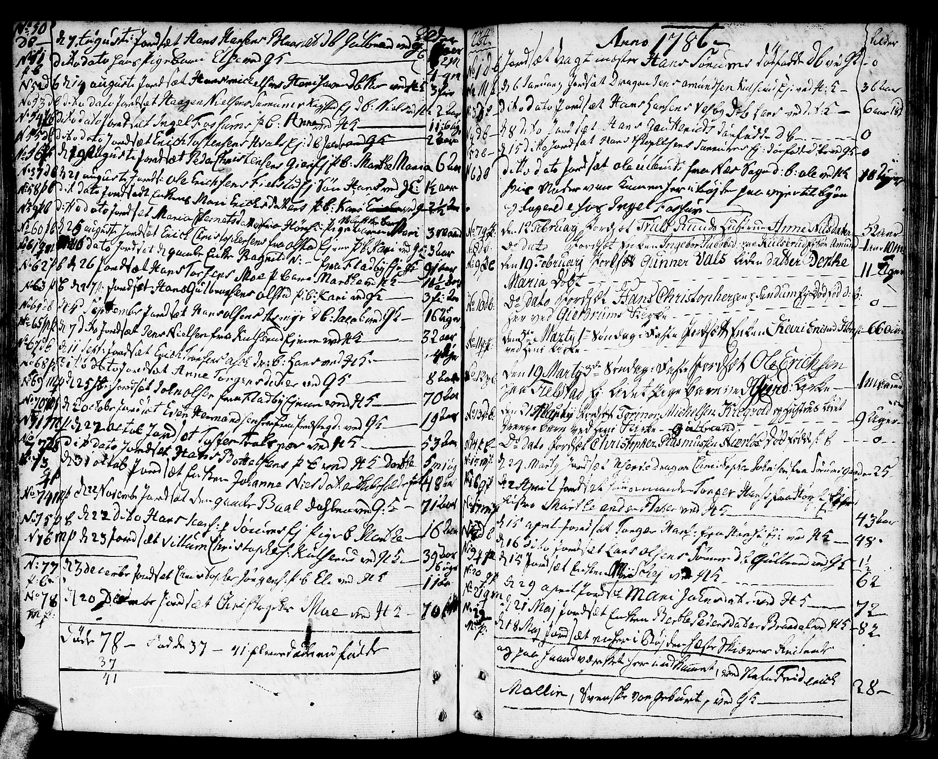 Gjerdrum prestekontor Kirkebøker, AV/SAO-A-10412b/F/Fa/L0002: Parish register (official) no. I 2, 1737-1797, p. 224