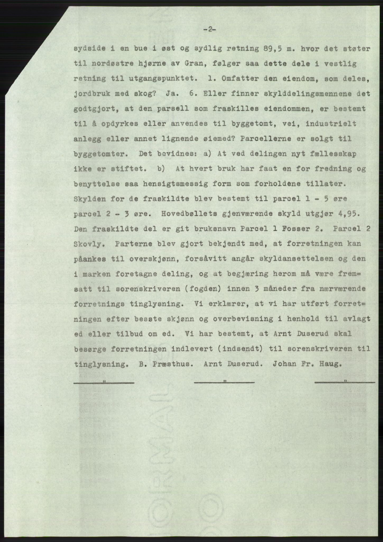 Statsarkivet i Oslo, AV/SAO-A-10621/Z/Zd/L0028: Avskrifter, j.nr 20-2143/1969, 1969, p. 74
