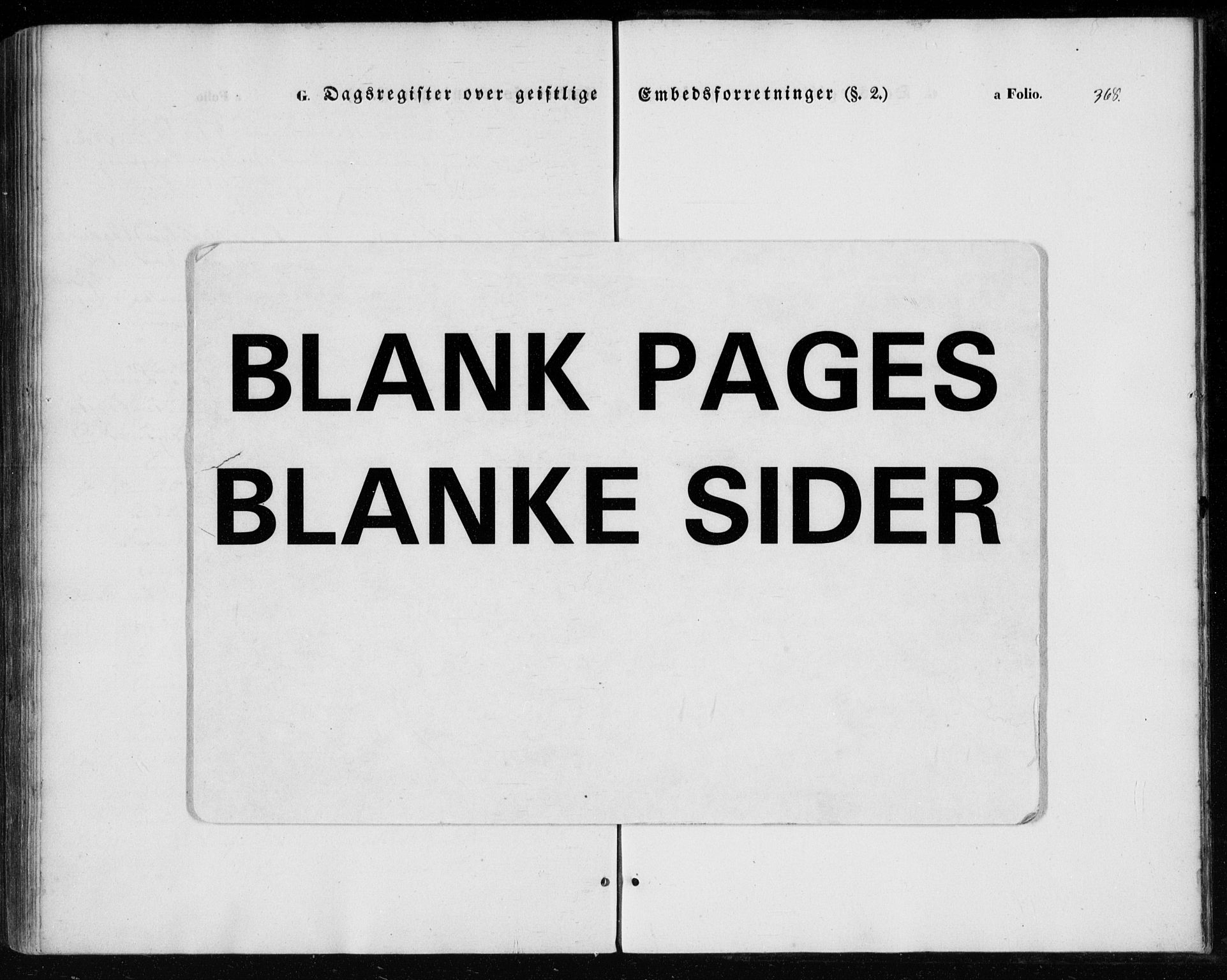 Søgne sokneprestkontor, AV/SAK-1111-0037/F/Fa/Fab/L0010: Parish register (official) no. A 10, 1853-1869, p. 368