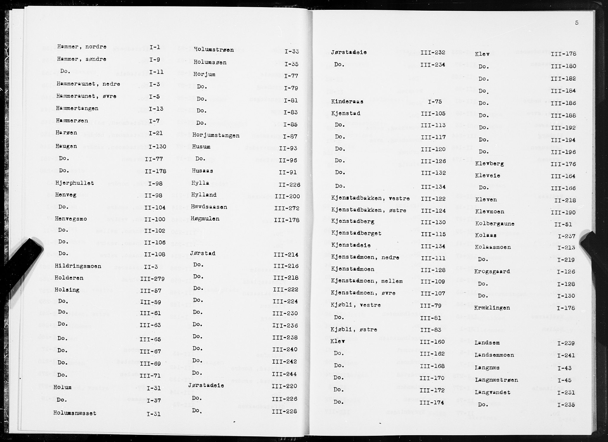 SAT, 1875 census for 1736P Snåsa, 1875, p. 5