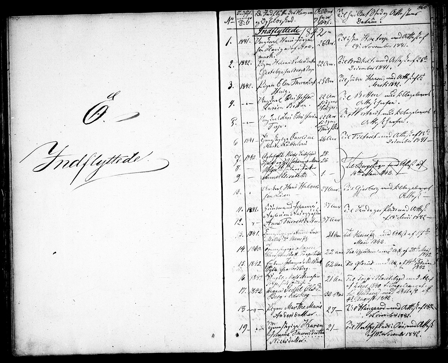 Rakkestad prestekontor Kirkebøker, SAO/A-2008/F/Fa/L0008: Parish register (official) no. I 8, 1842-1849, p. 859-860