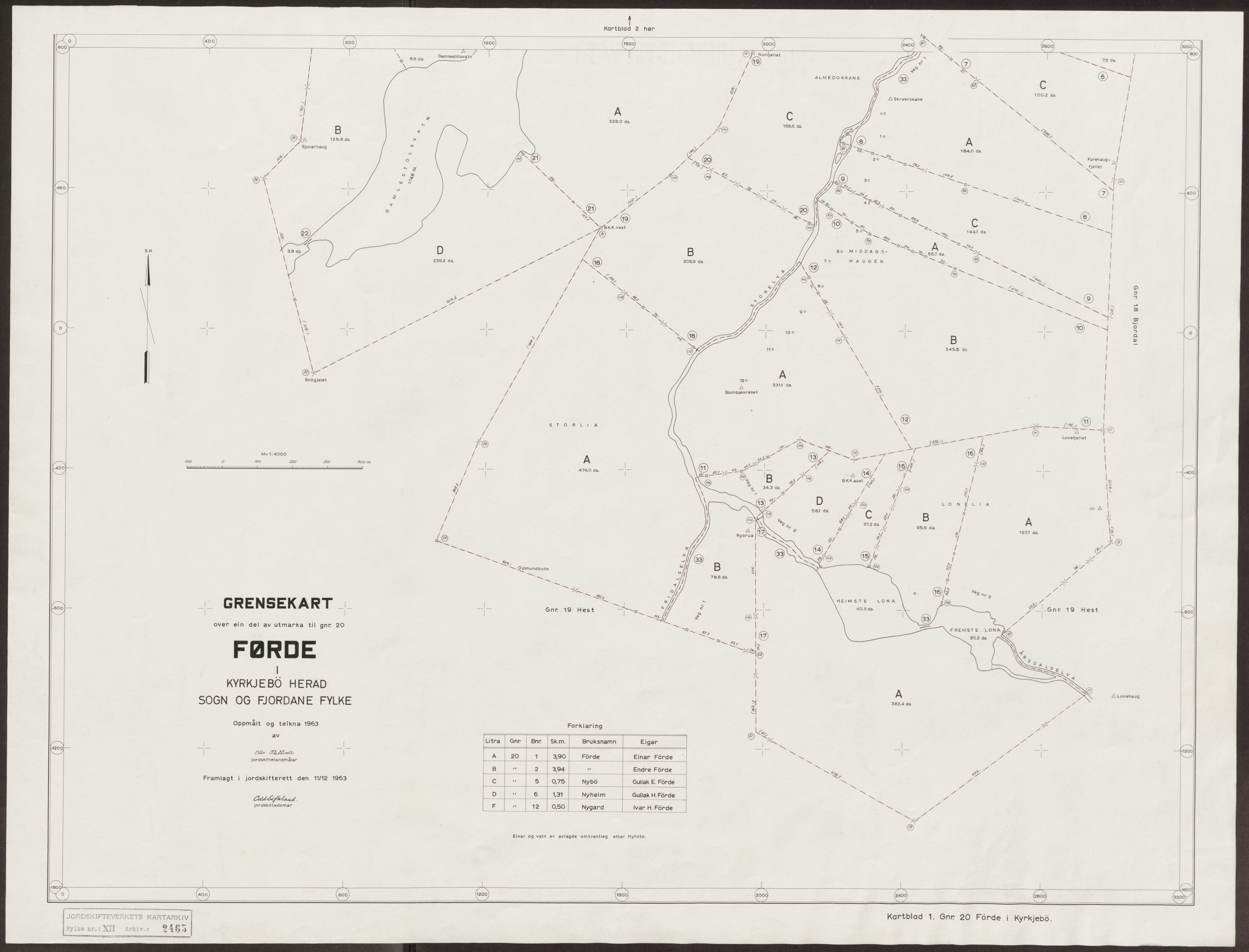 Jordskifteverkets kartarkiv, RA/S-3929/T, 1859-1988, p. 3019