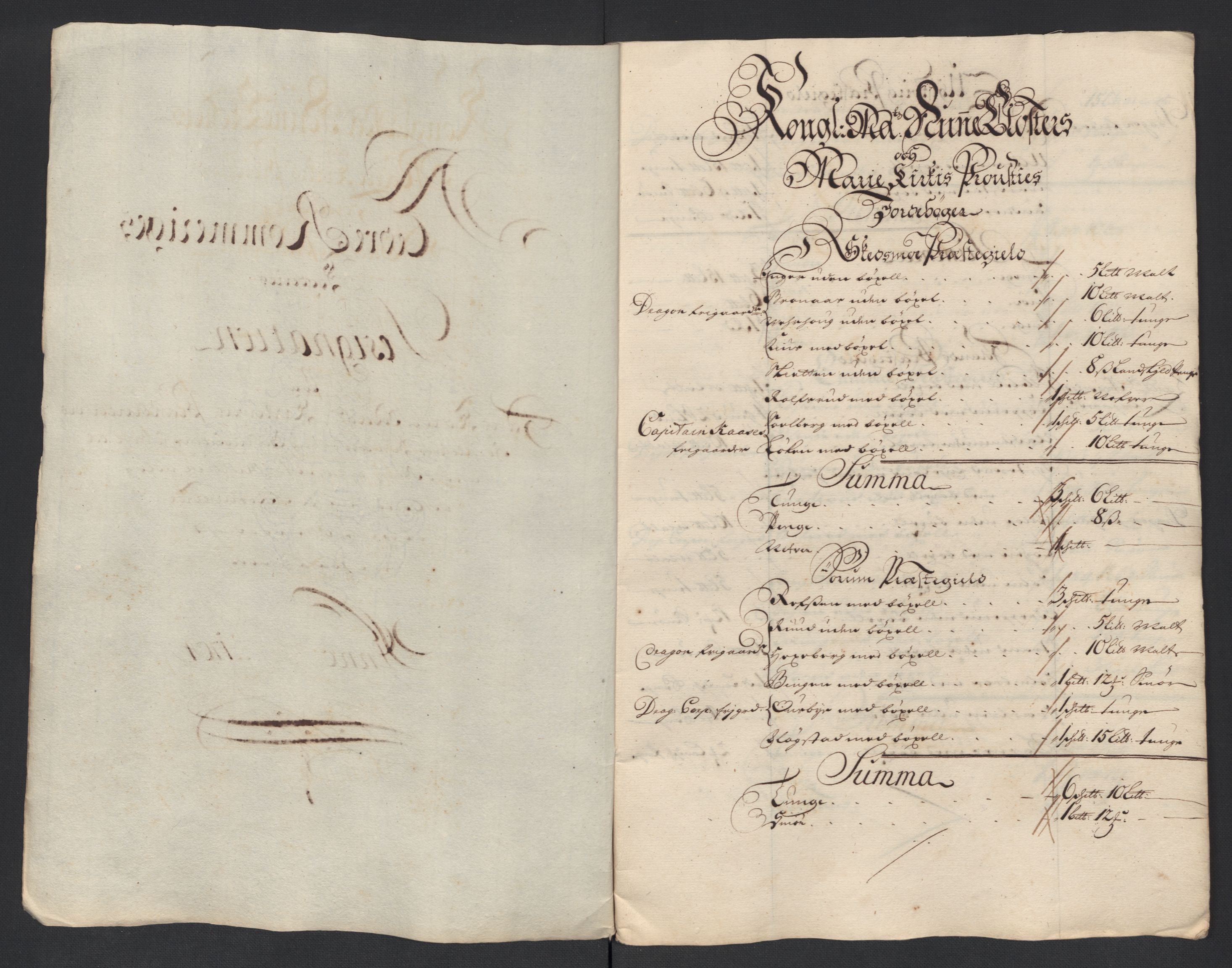 Rentekammeret inntil 1814, Reviderte regnskaper, Fogderegnskap, AV/RA-EA-4092/R11/L0588: Fogderegnskap Nedre Romerike, 1704, p. 240