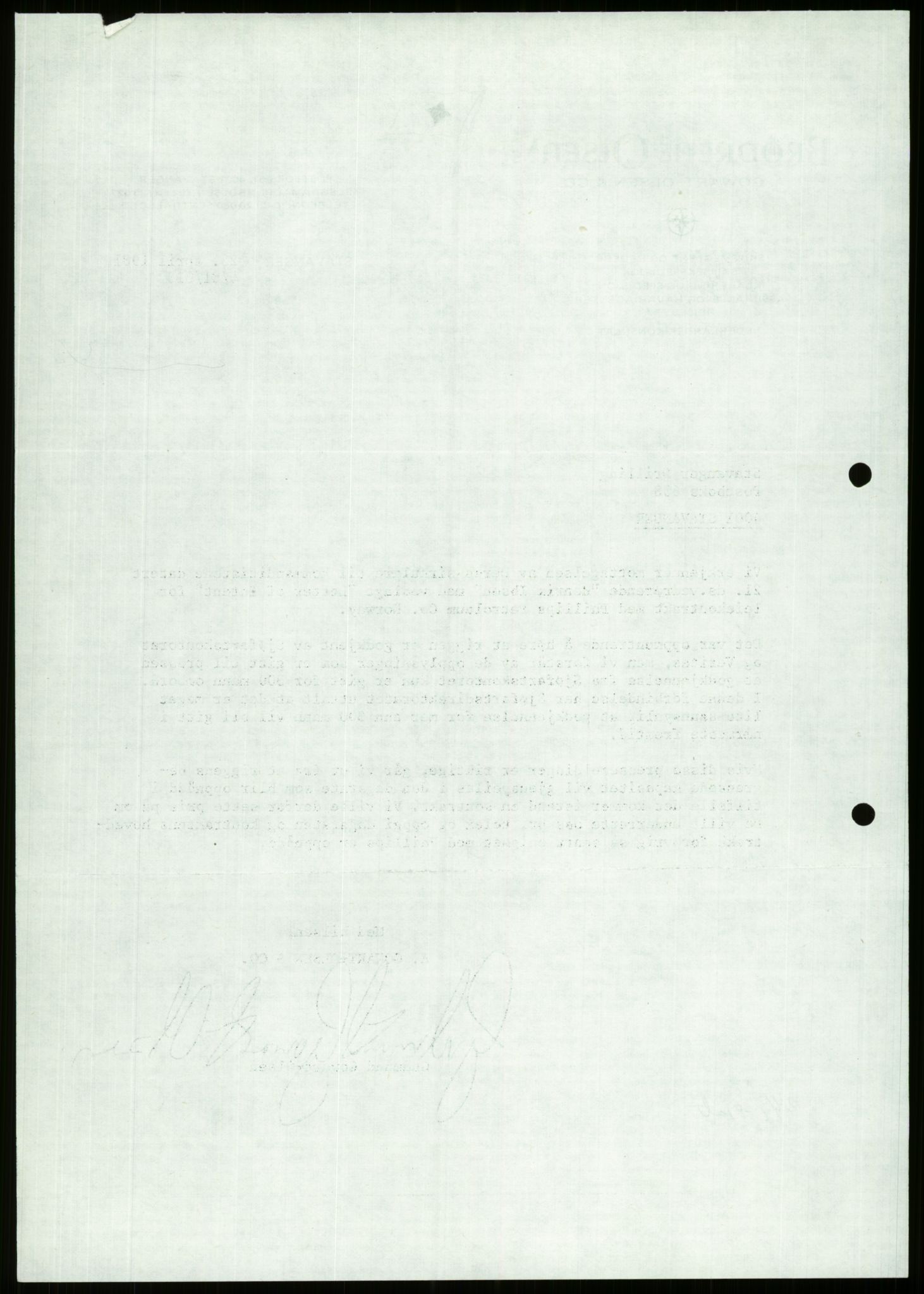 Pa 1503 - Stavanger Drilling AS, AV/SAST-A-101906/D/L0006: Korrespondanse og saksdokumenter, 1974-1984, p. 425