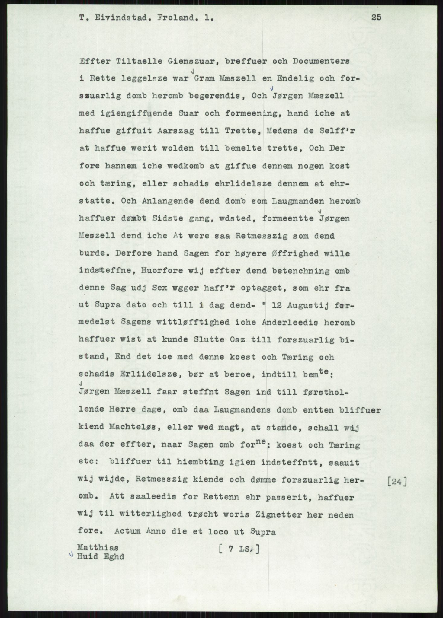 Samlinger til kildeutgivelse, Diplomavskriftsamlingen, AV/RA-EA-4053/H/Ha, p. 1737