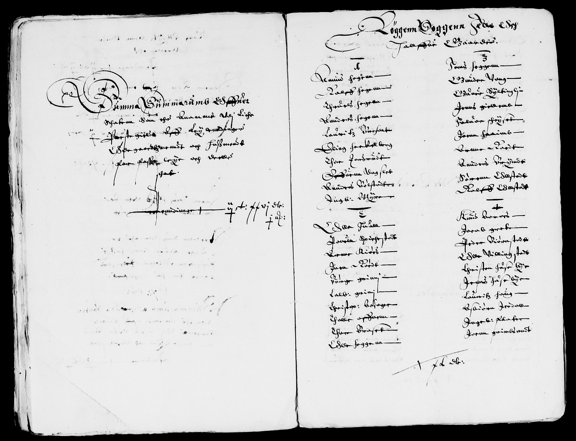 Rentekammeret inntil 1814, Reviderte regnskaper, Lensregnskaper, AV/RA-EA-5023/R/Rb/Rba/L0129: Akershus len, 1636-1637