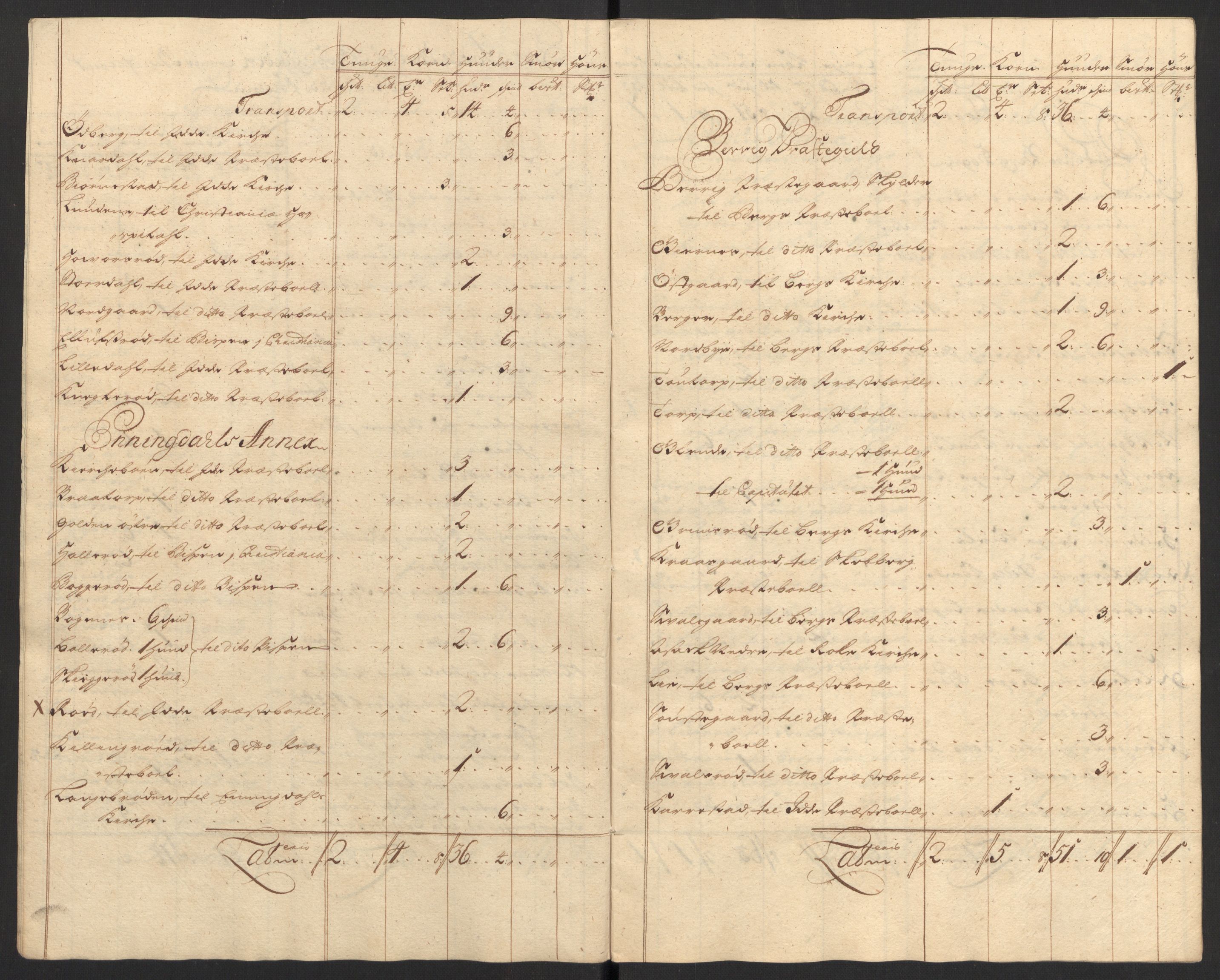 Rentekammeret inntil 1814, Reviderte regnskaper, Fogderegnskap, AV/RA-EA-4092/R01/L0017: Fogderegnskap Idd og Marker, 1704-1706, p. 292