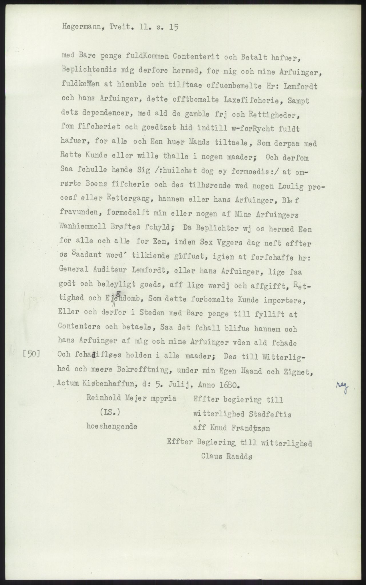 Samlinger til kildeutgivelse, Diplomavskriftsamlingen, RA/EA-4053/H/Ha, p. 1471