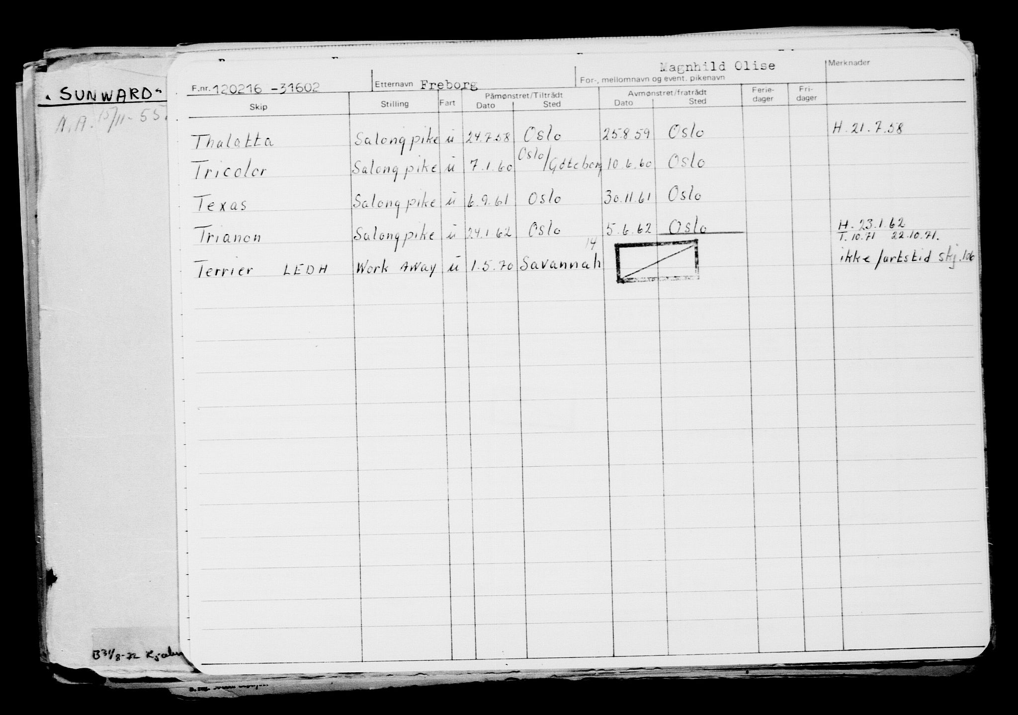 Direktoratet for sjømenn, AV/RA-S-3545/G/Gb/L0136: Hovedkort, 1916, p. 571